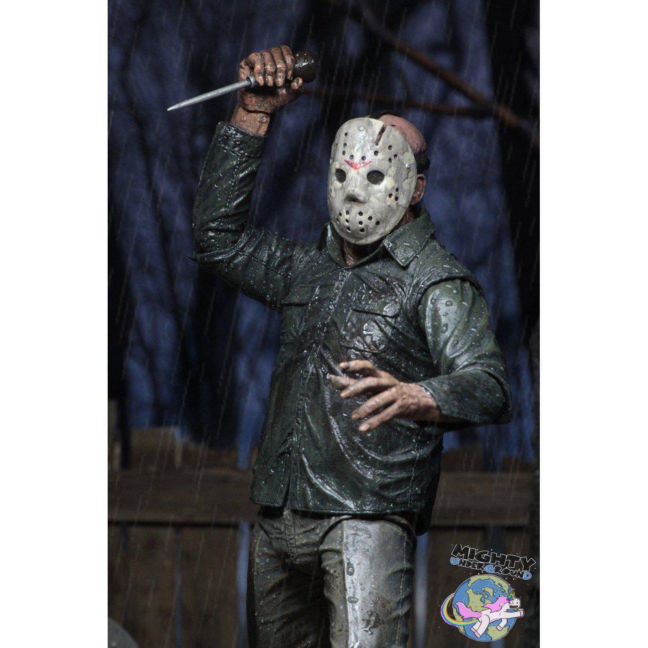 Friday 13th Part 5: Ultimate Jason (Dream Sequence)-Actionfiguren-NECA-Mighty Underground