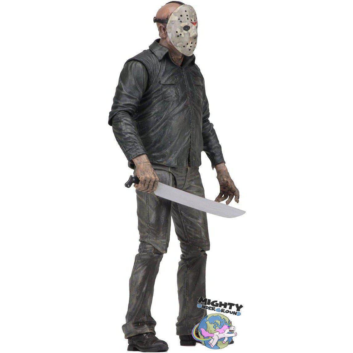 Friday 13th Part 5: Ultimate Jason (Dream Sequence)-Actionfiguren-NECA-Mighty Underground