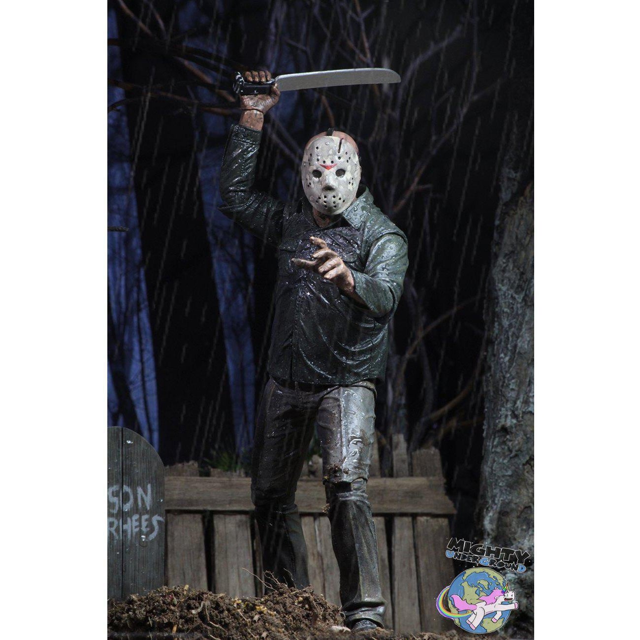 Friday 13th Part 5: Ultimate Jason (Dream Sequence)-Actionfiguren-NECA-Mighty Underground