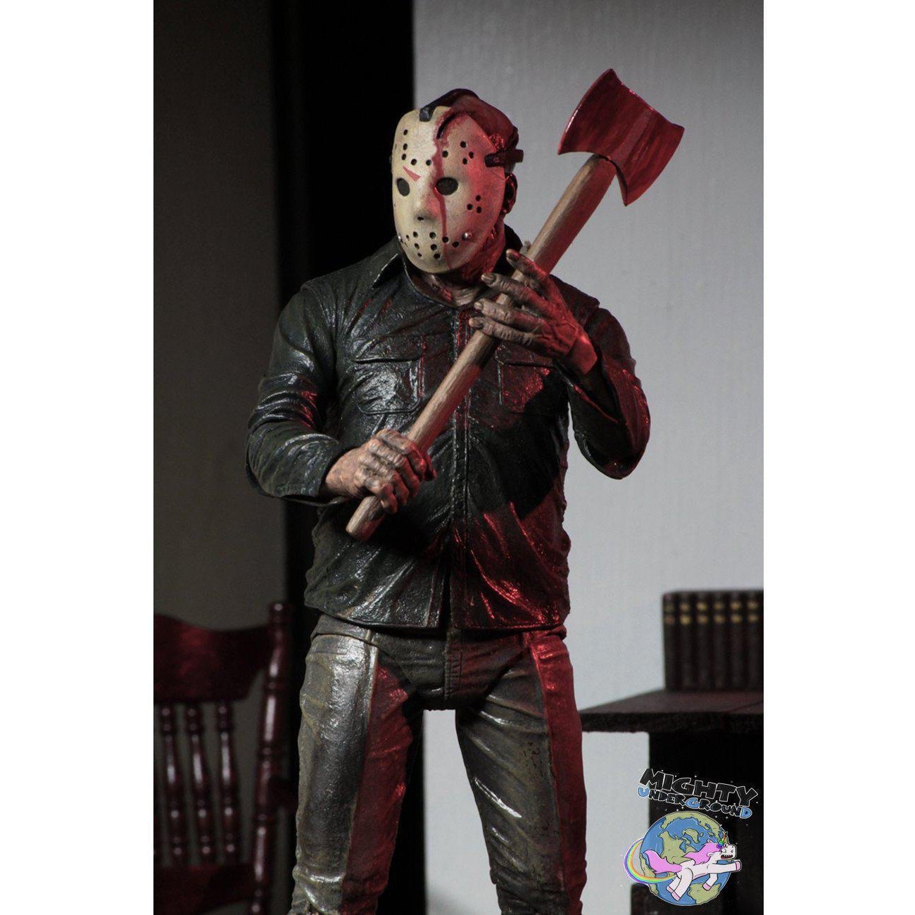 Friday 13th Part 5: Ultimate Jason (Dream Sequence)-Actionfiguren-NECA-Mighty Underground