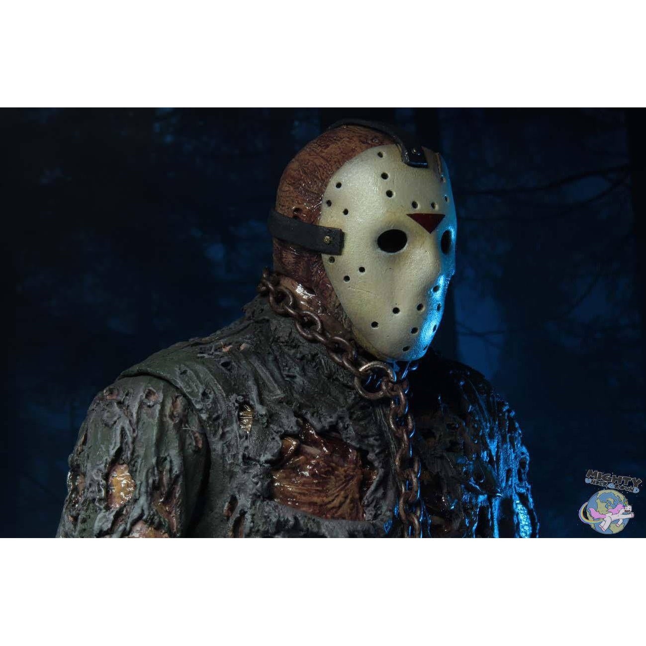 Friday 13th Part 7: Ultimate Jason VORBESTELLUNG!-Actionfiguren-NECA-Mighty Underground