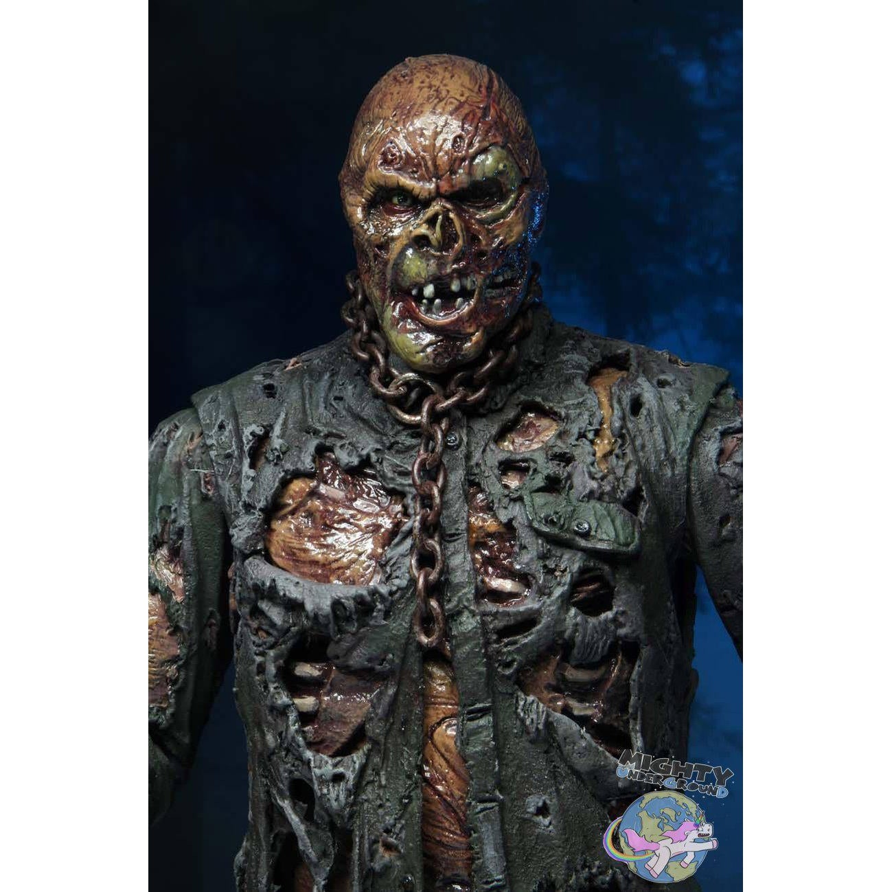 Friday 13th Part 7: Ultimate Jason VORBESTELLUNG!-Actionfiguren-NECA-Mighty Underground