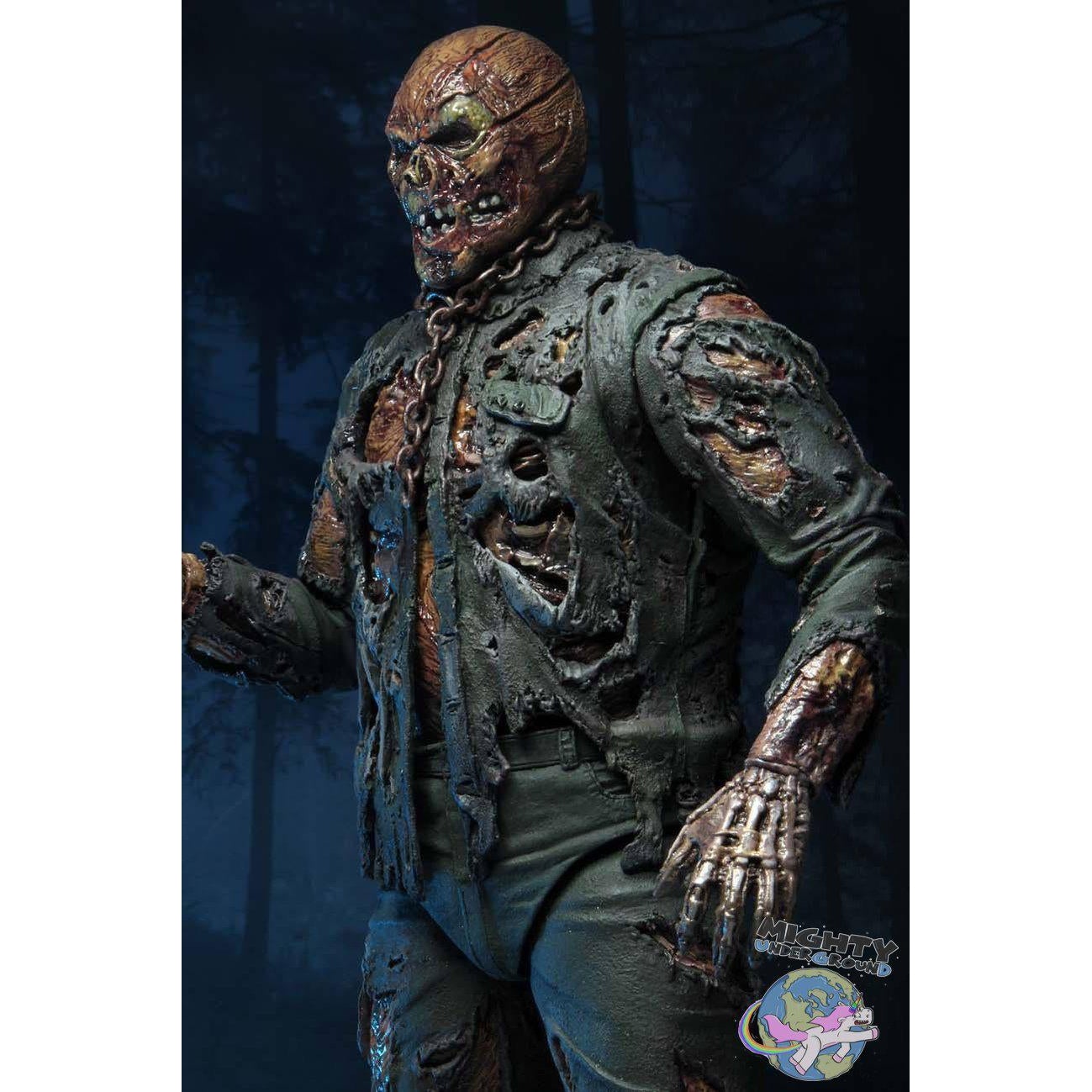 Friday 13th Part 7: Ultimate Jason VORBESTELLUNG!-Actionfiguren-NECA-Mighty Underground