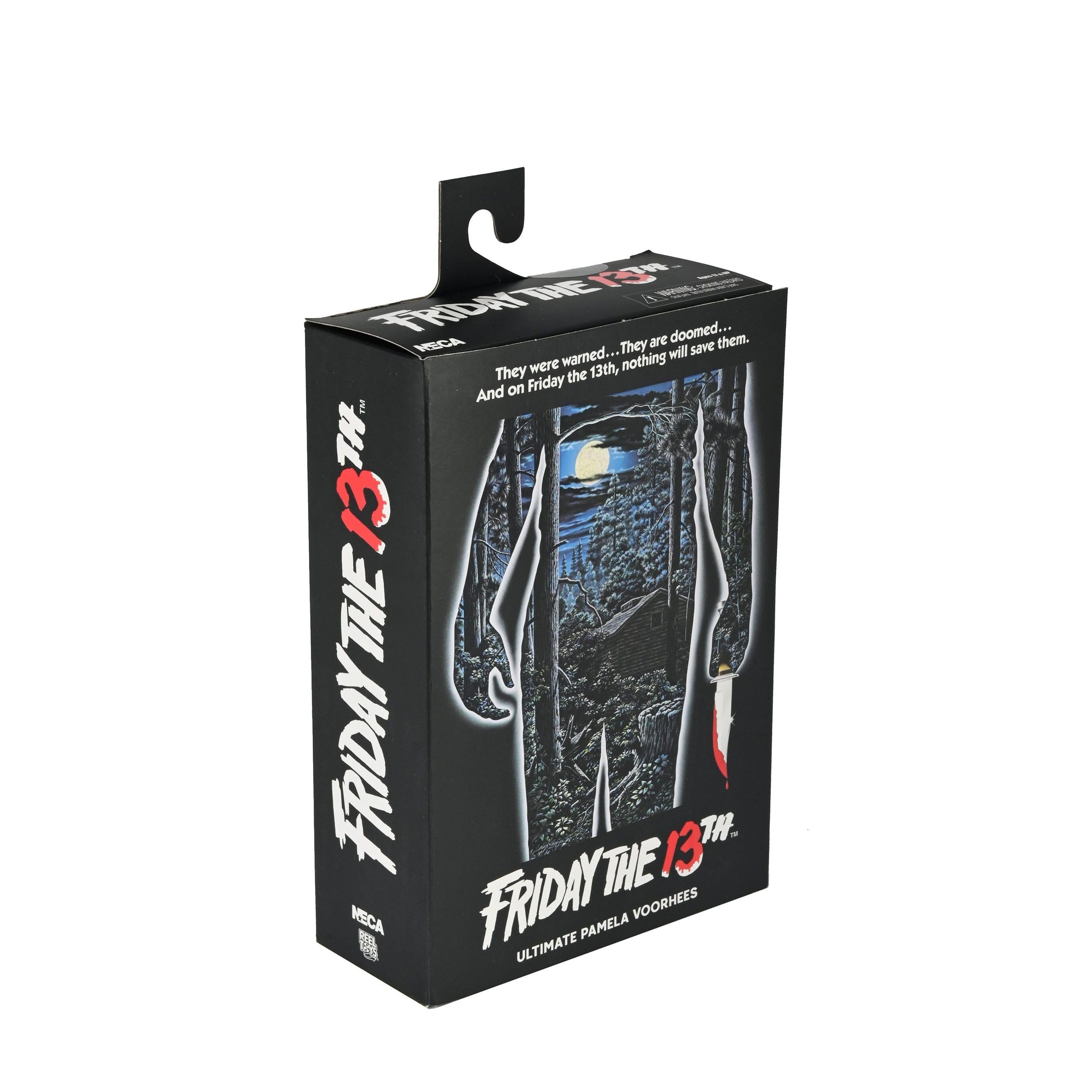 Friday 13th: Ultimate Pamela Voorhees-Actionfiguren-NECA-Mighty Underground