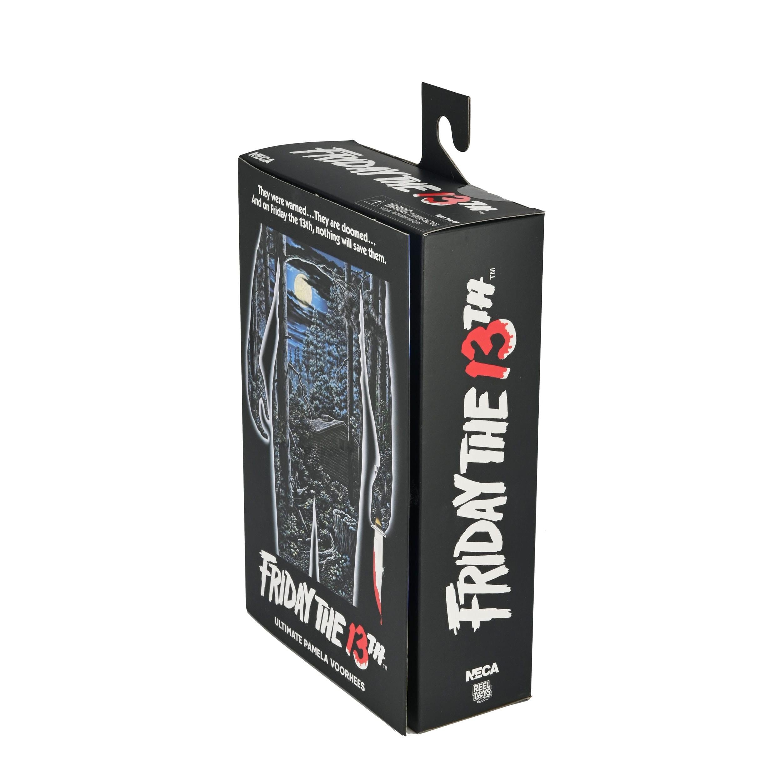 Friday 13th: Ultimate Pamela Voorhees-Actionfiguren-NECA-Mighty Underground