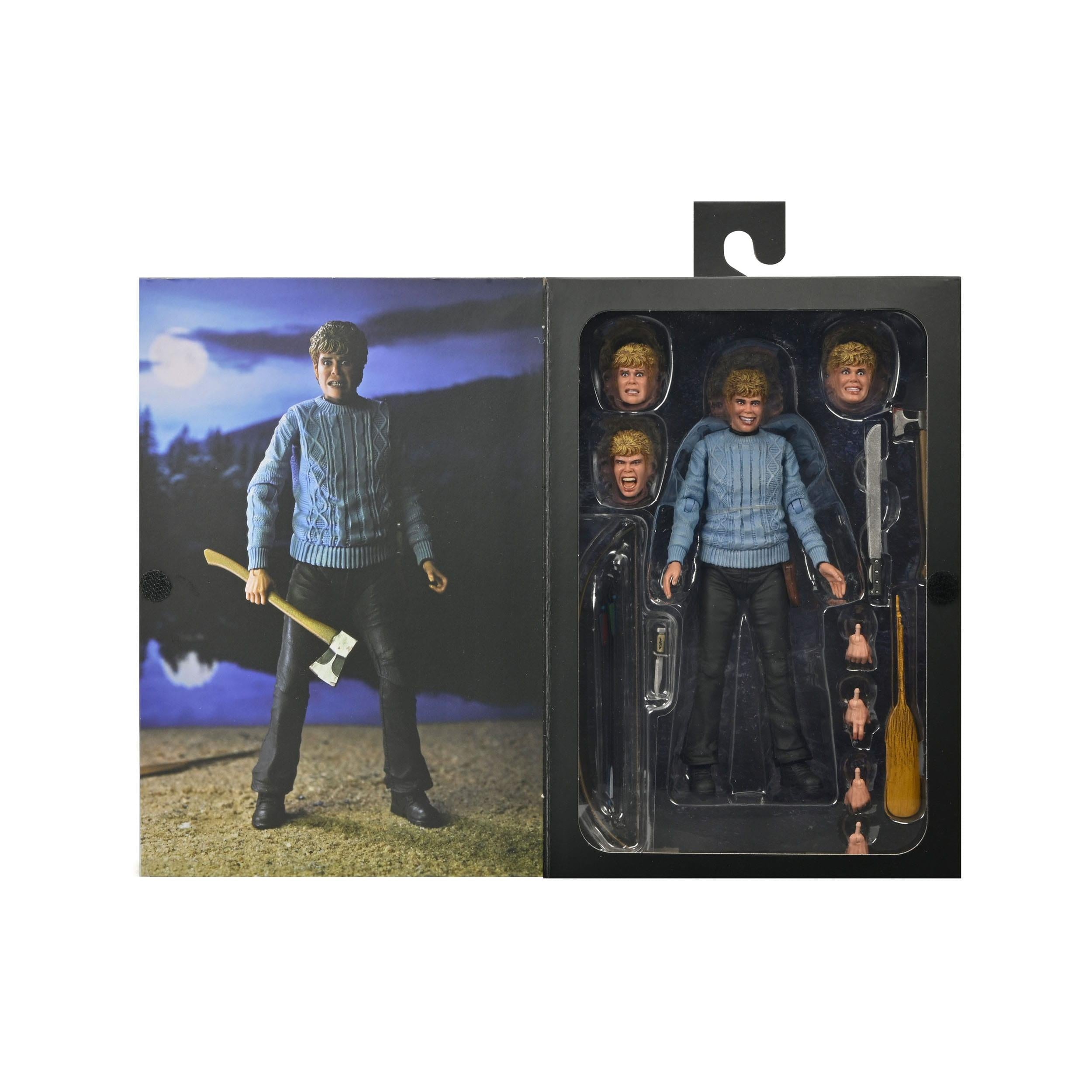 Friday 13th: Ultimate Pamela Voorhees-Actionfiguren-NECA-Mighty Underground