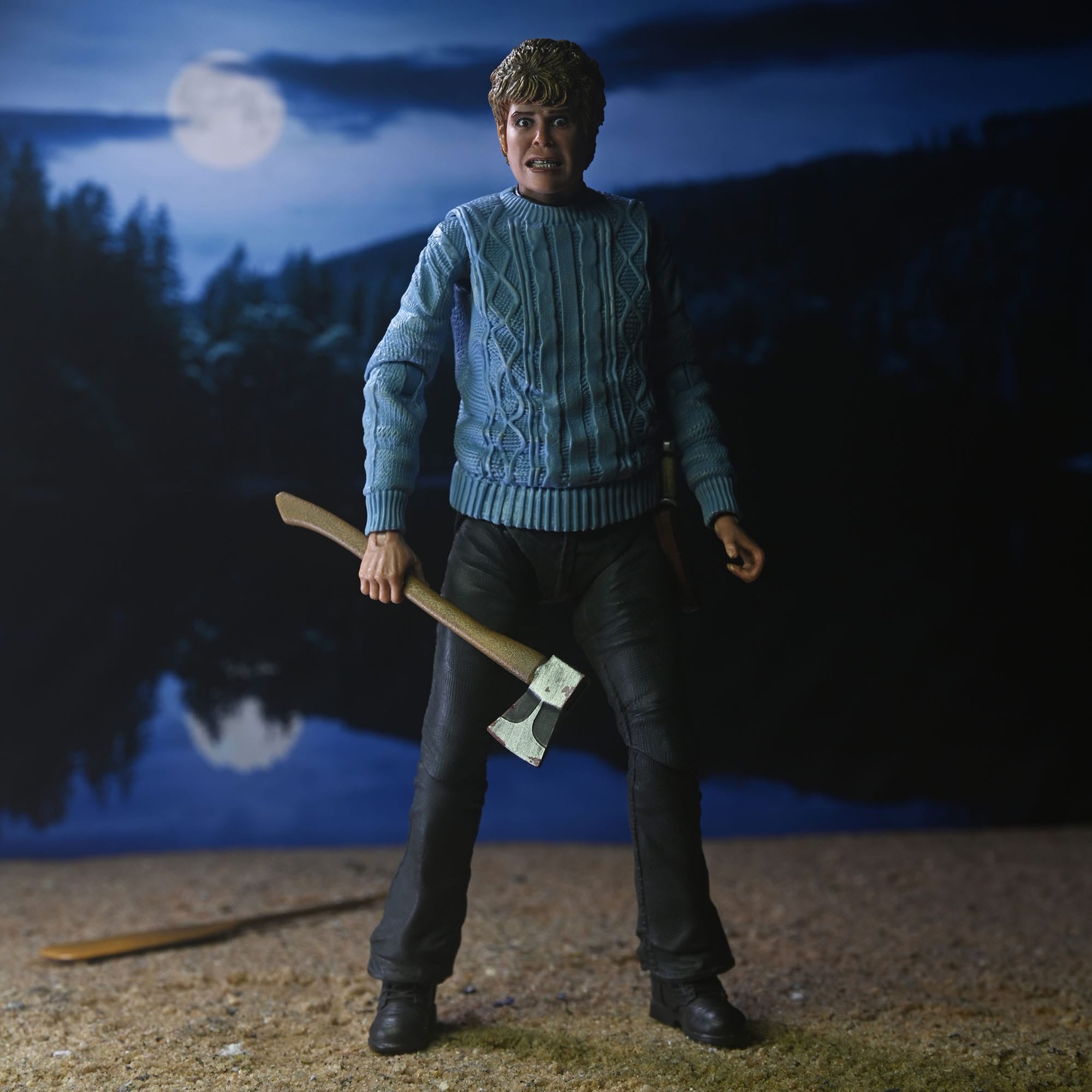 Friday 13th: Ultimate Pamela Voorhees-Actionfiguren-NECA-Mighty Underground