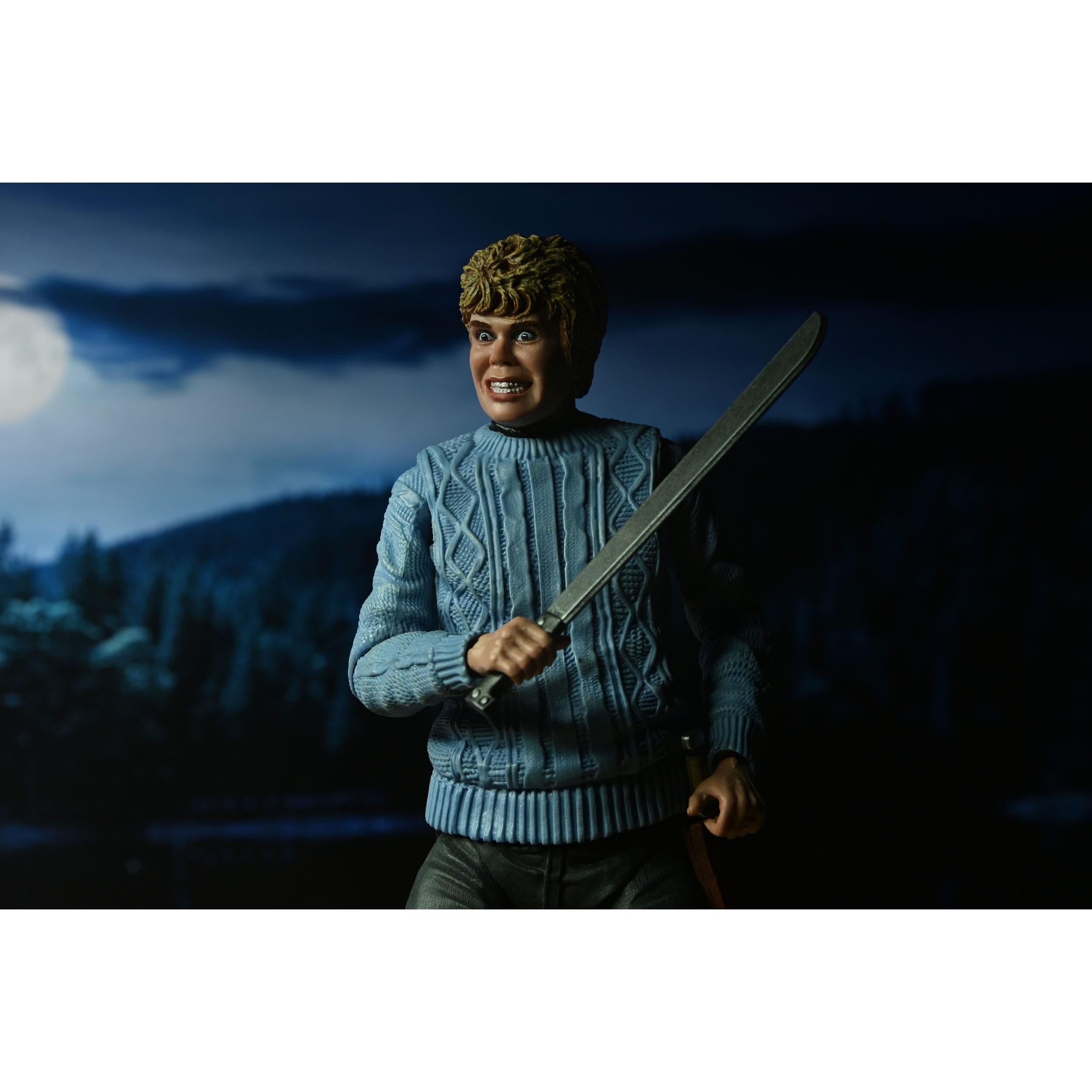 Friday 13th: Ultimate Pamela Voorhees-Actionfiguren-NECA-Mighty Underground