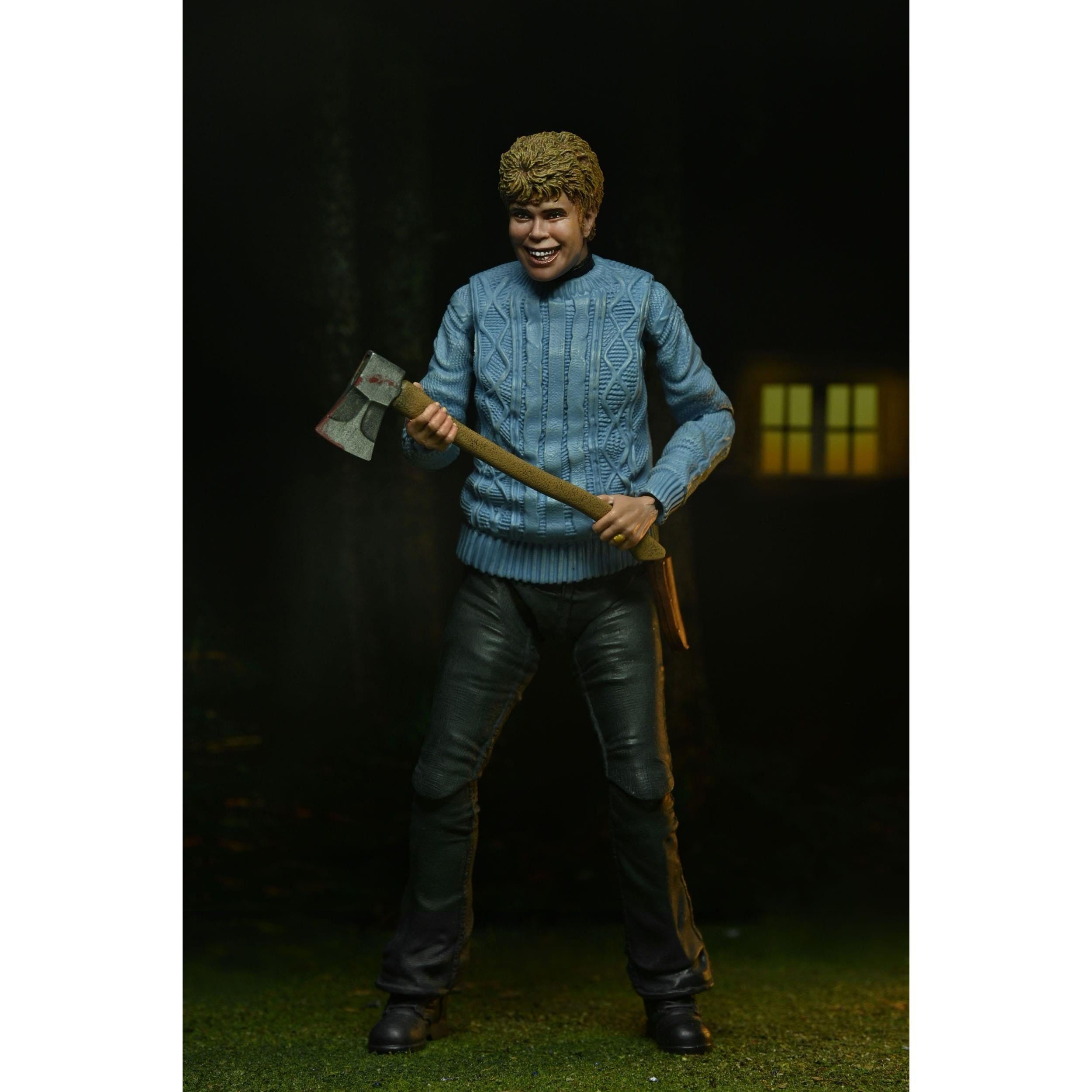 Friday 13th: Ultimate Pamela Voorhees-Actionfiguren-NECA-Mighty Underground