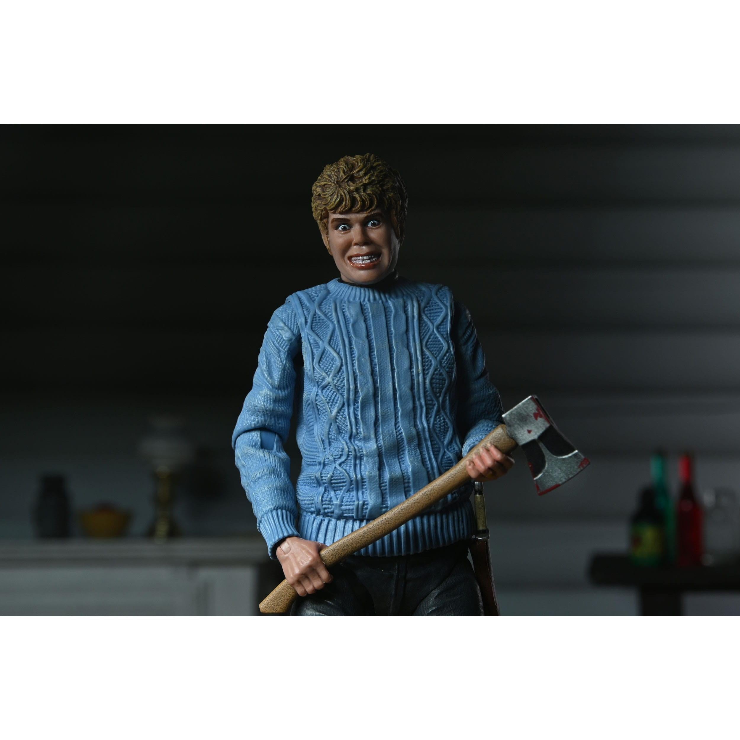 Friday 13th: Ultimate Pamela Voorhees-Actionfiguren-NECA-Mighty Underground