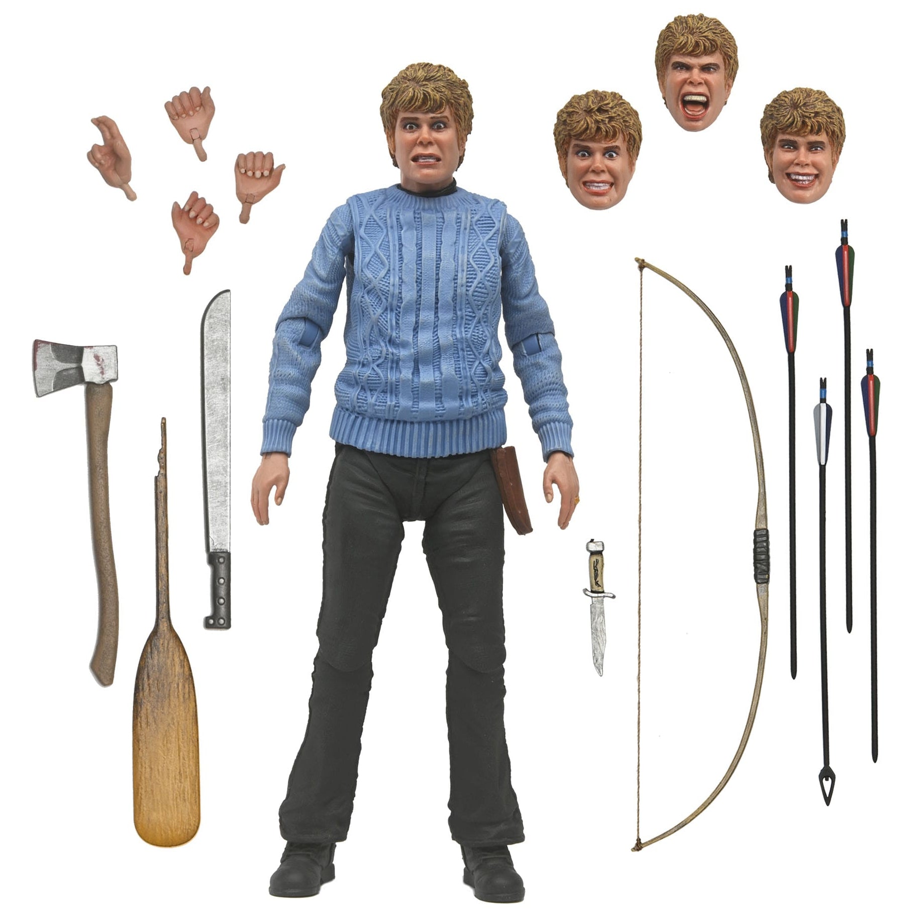 Friday 13th: Ultimate Pamela Voorhees-Actionfiguren-NECA-Mighty Underground