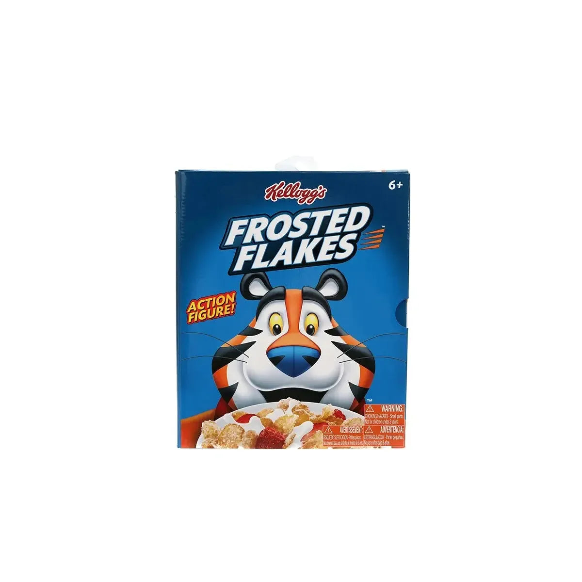 Frosted Flakes: Tony the Tiger (Kellogg's Frosties)-Actionfiguren-Jada Toys-Mighty Underground