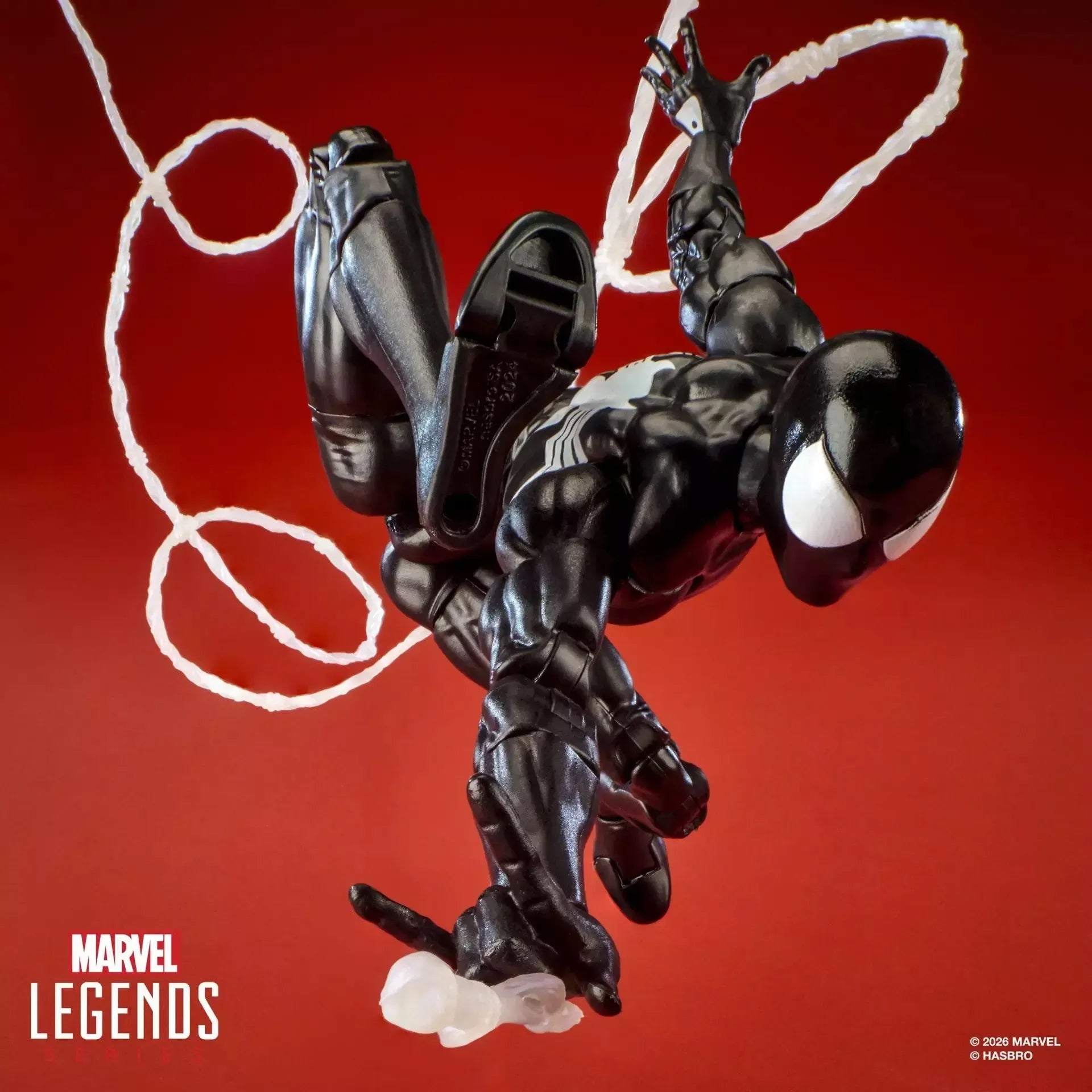 Marvel Legends: Maximum Symbiote Spider-Man
