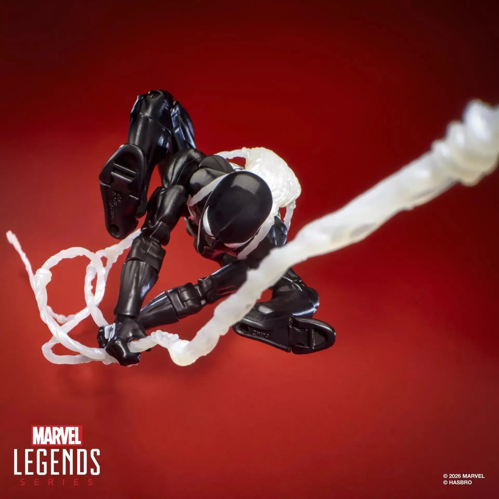 Marvel Legends: Maximum Symbiote Spider-Man