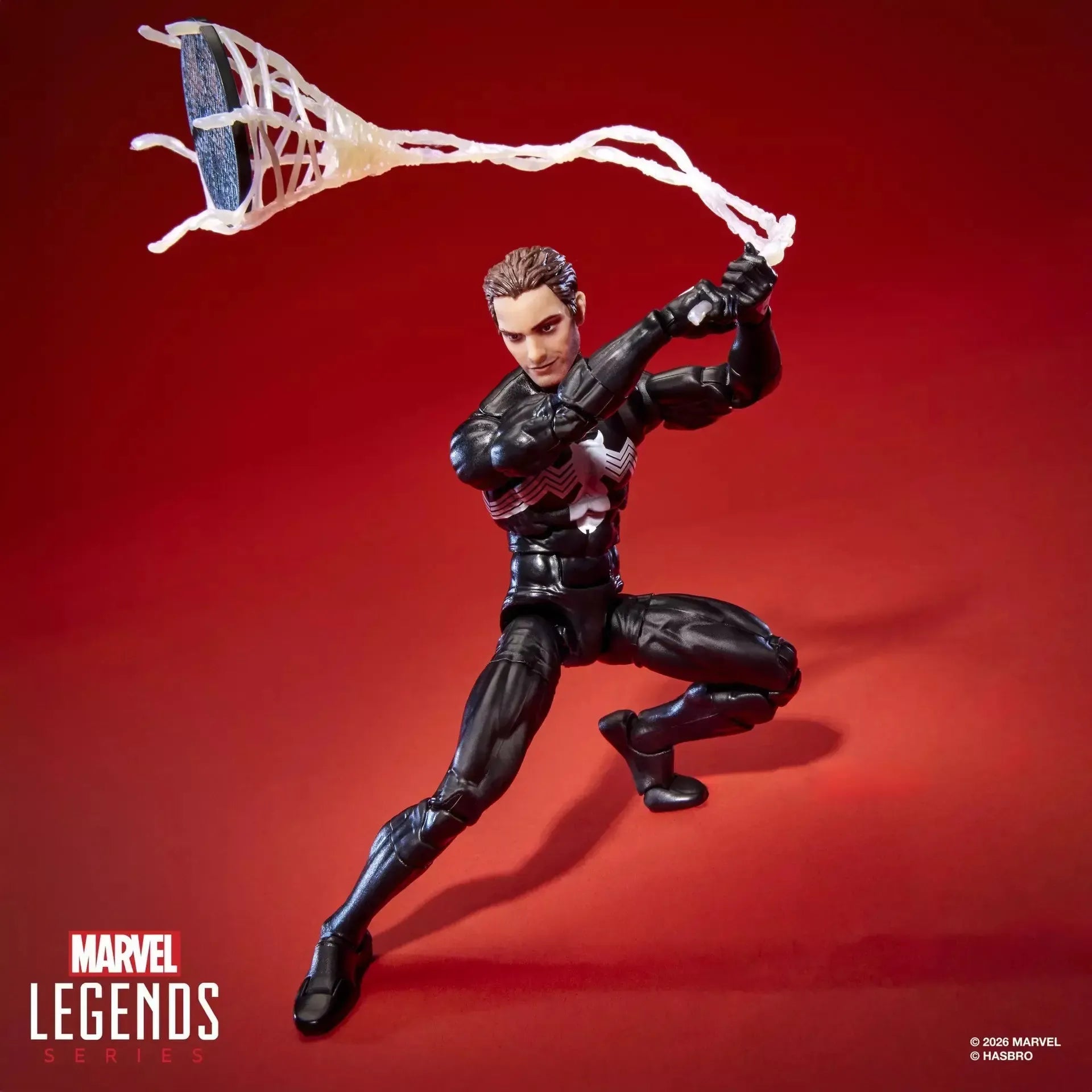 Marvel Legends: Maximum Symbiote Spider-Man