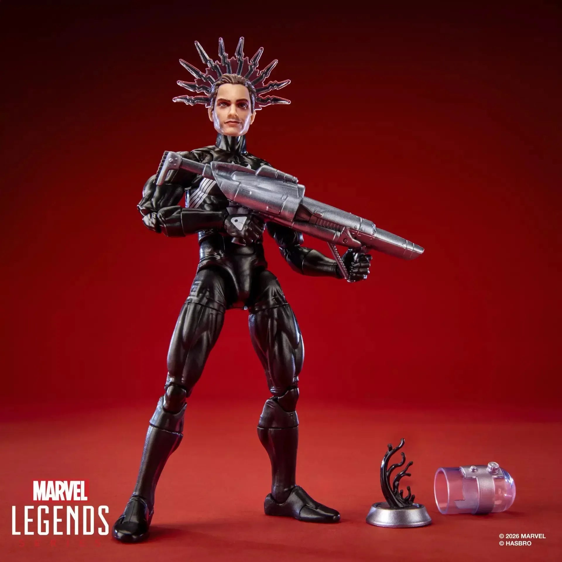 Marvel Legends: Maximum Symbiote Spider-Man