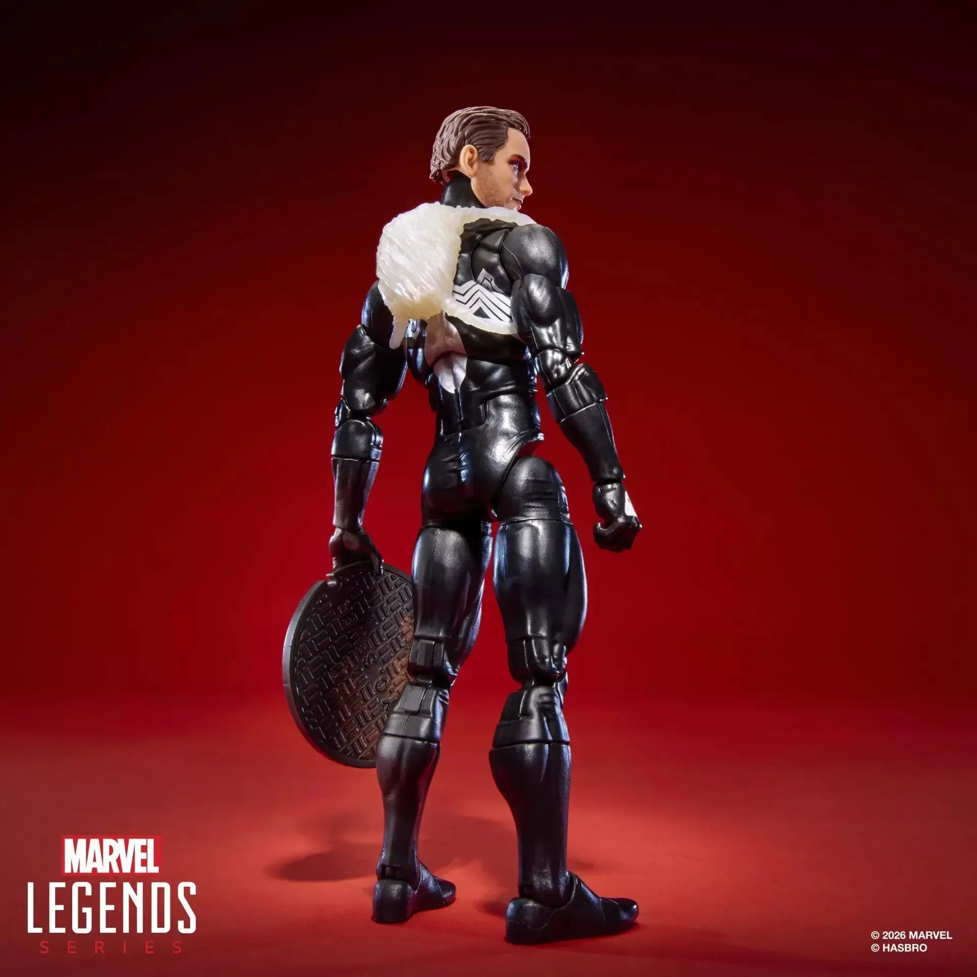 Marvel Legends: Maximum Symbiote Spider-Man