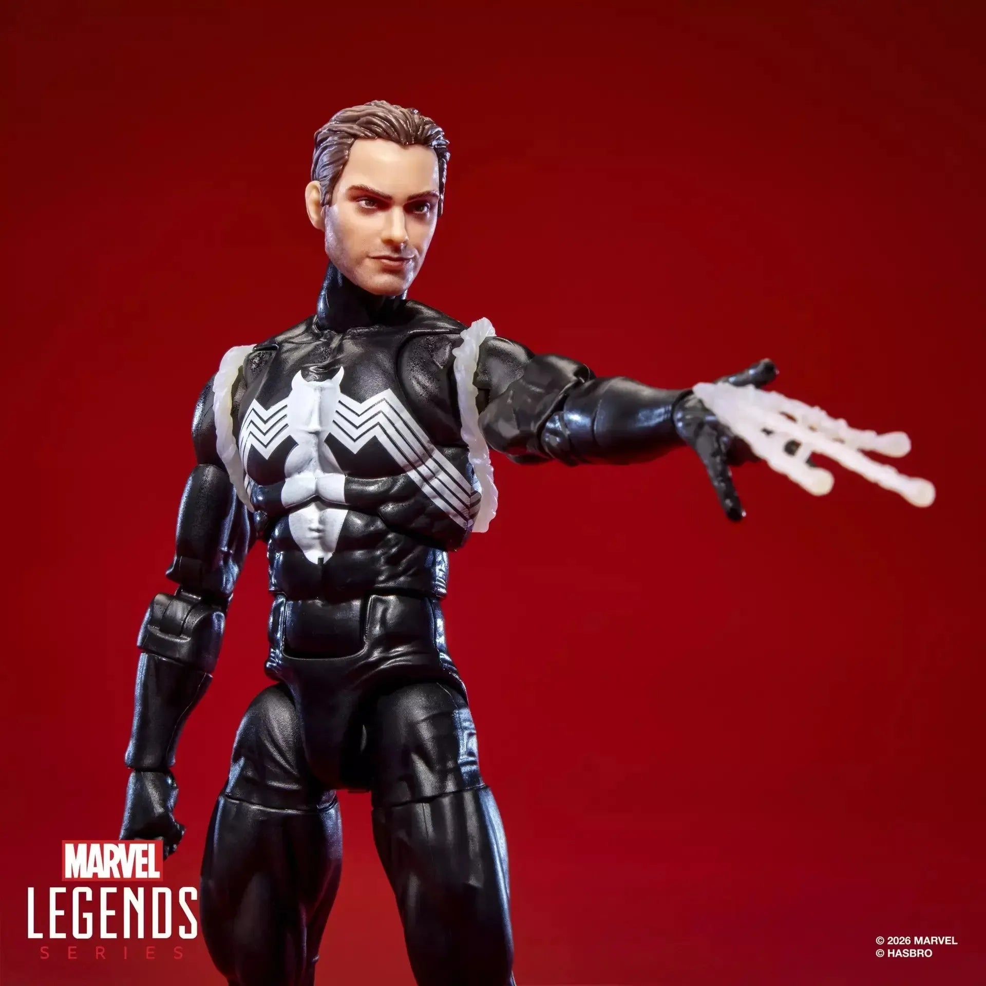 Marvel Legends: Maximum Symbiote Spider-Man