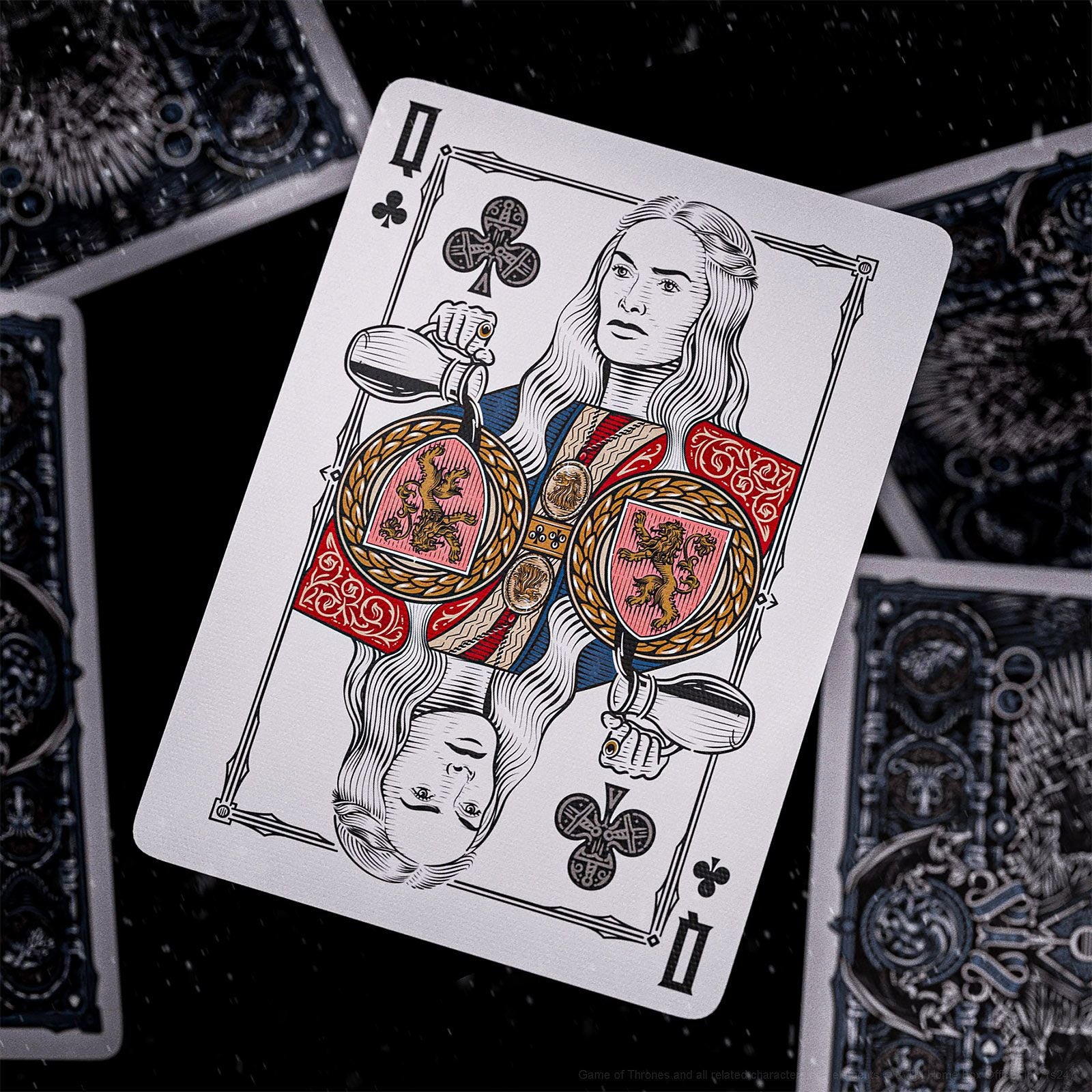 Game of Thrones - Spielkarten-Merchandise-Theory11-Mighty Underground