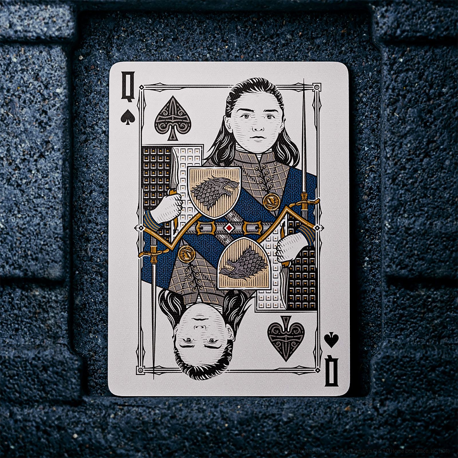 Game of Thrones - Spielkarten-Merchandise-Theory11-Mighty Underground