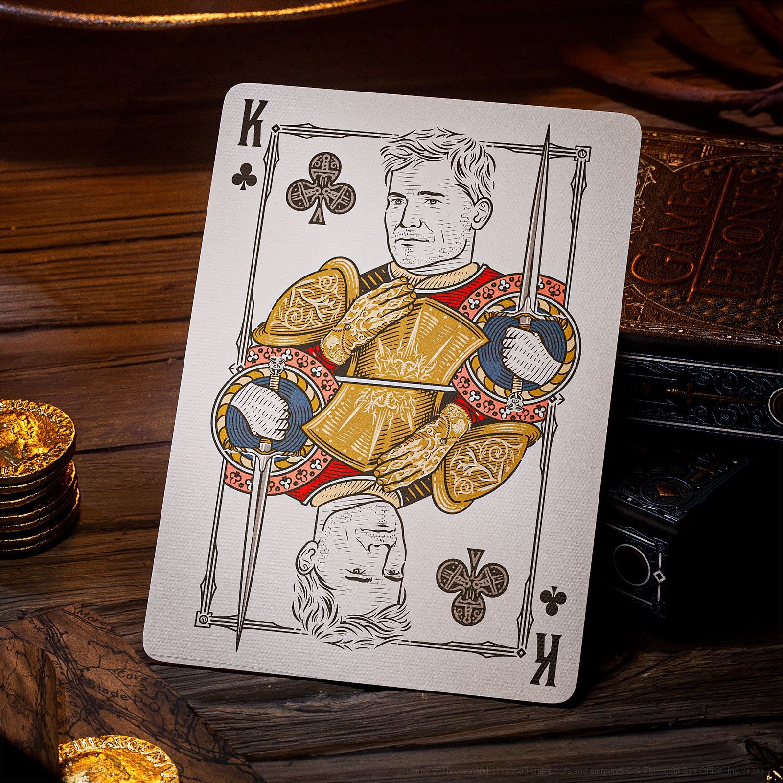 Game of Thrones - Spielkarten-Merchandise-Theory11-Mighty Underground
