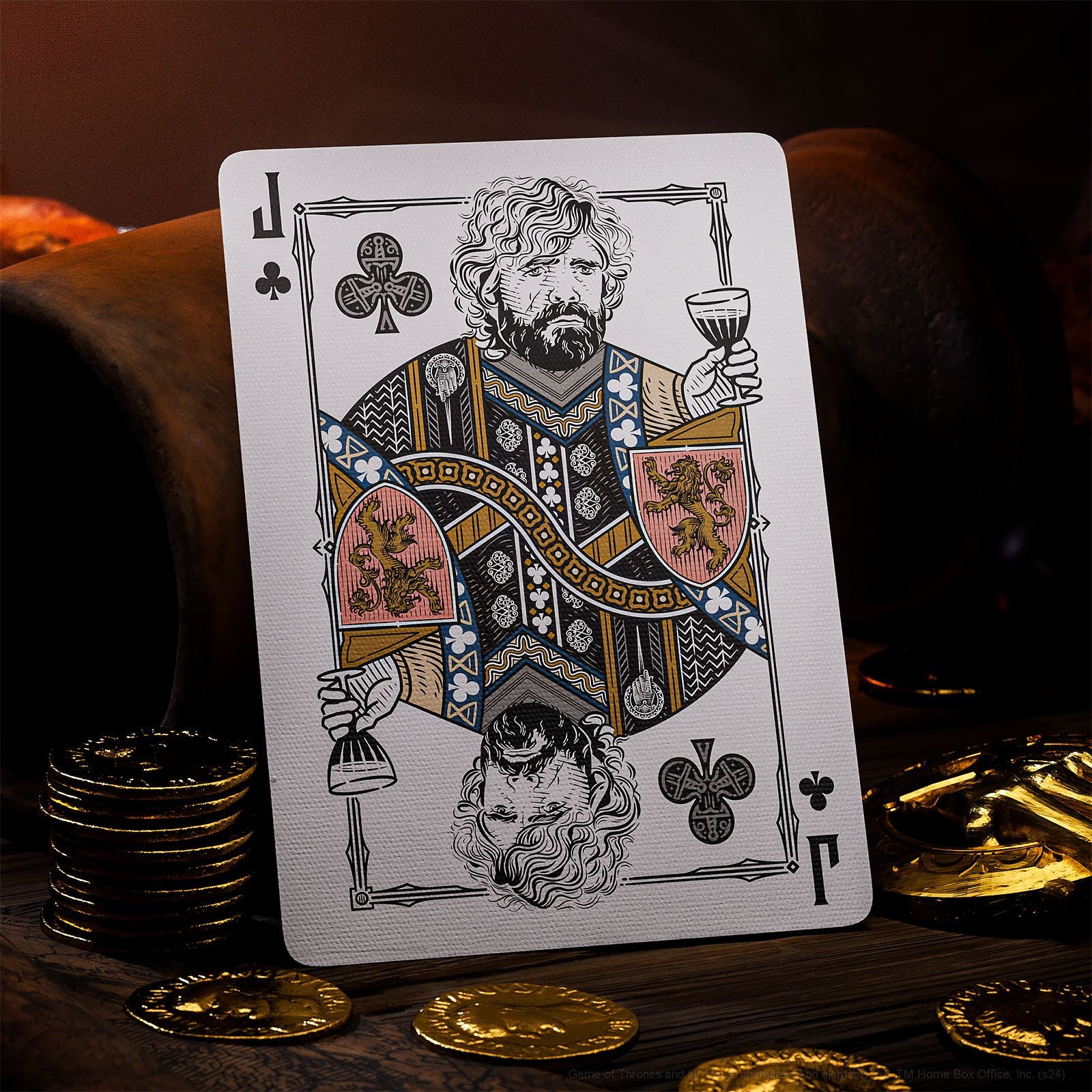 Game of Thrones - Spielkarten-Merchandise-Theory11-Mighty Underground
