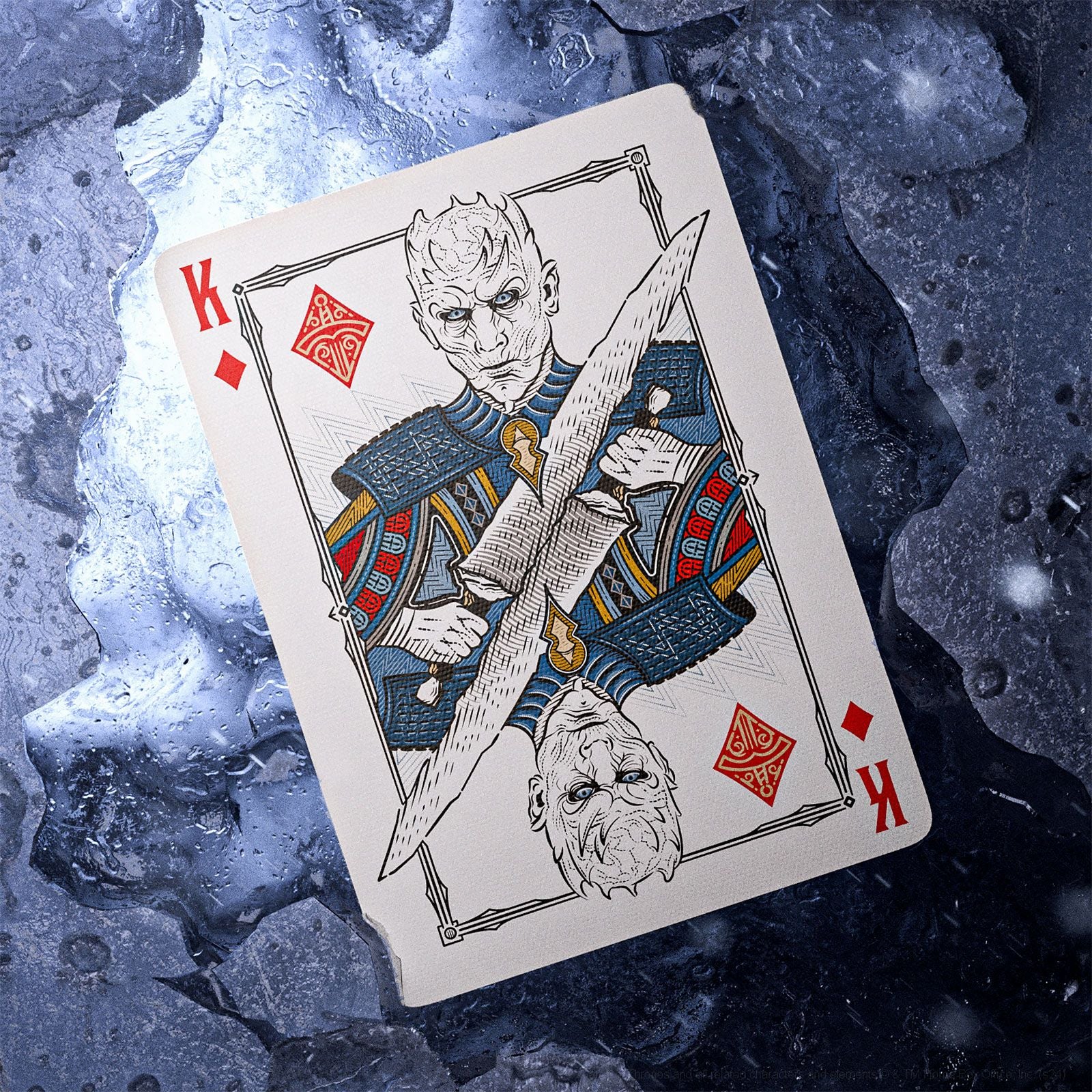 Game of Thrones - Spielkarten-Merchandise-Theory11-Mighty Underground