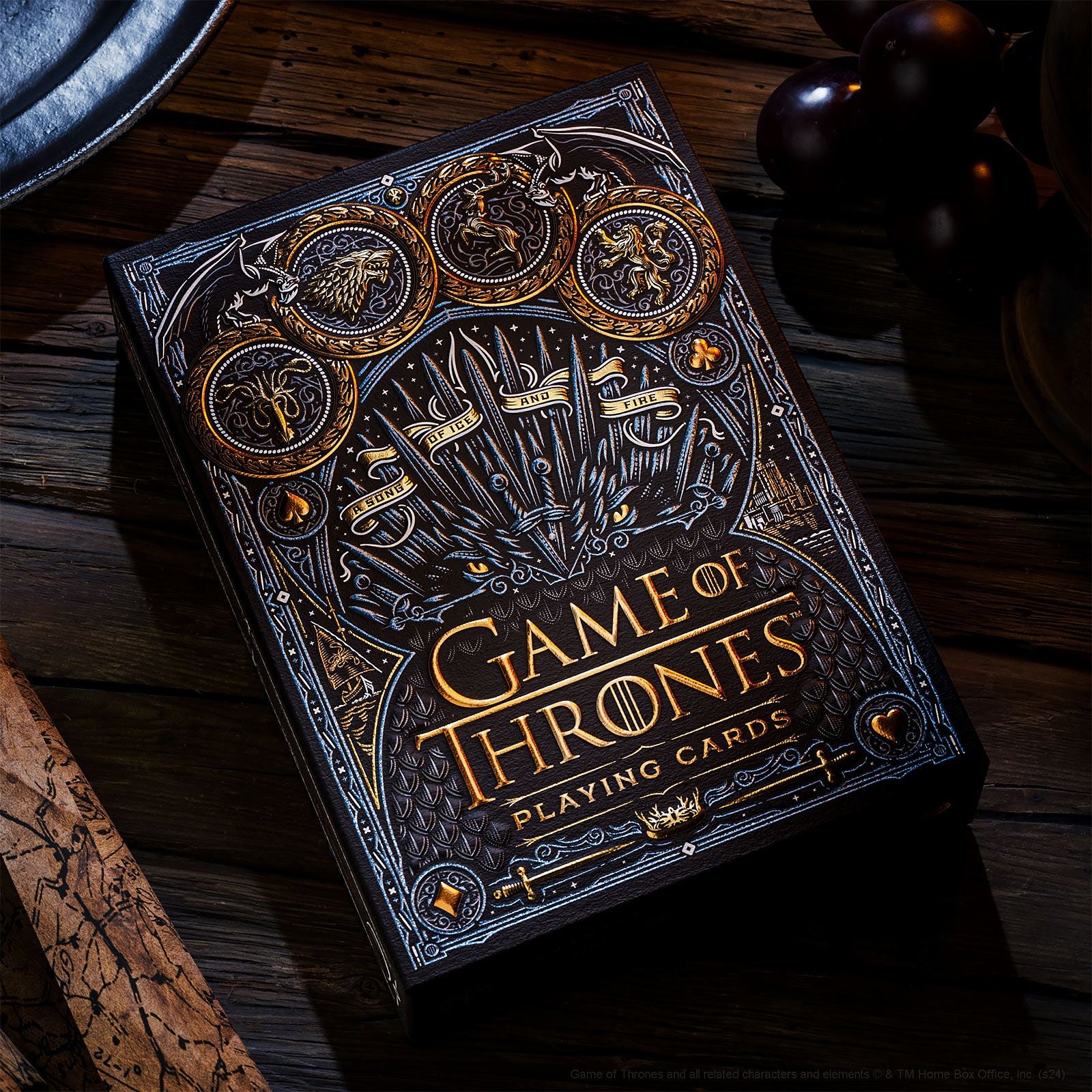 Game of Thrones - Spielkarten-Merchandise-Theory11-Mighty Underground