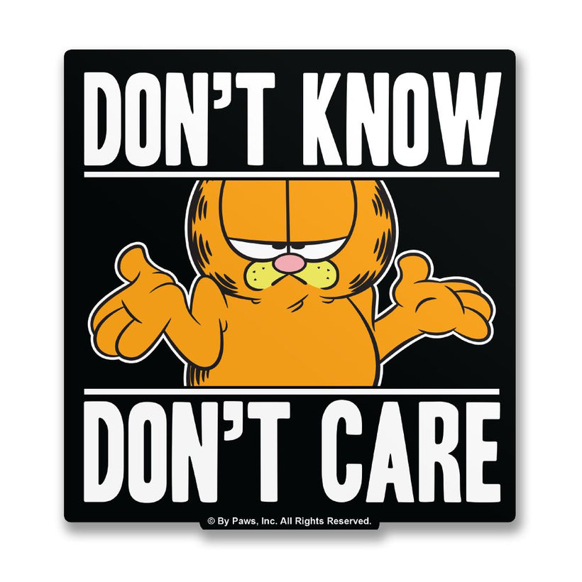 Garfield - Stickers