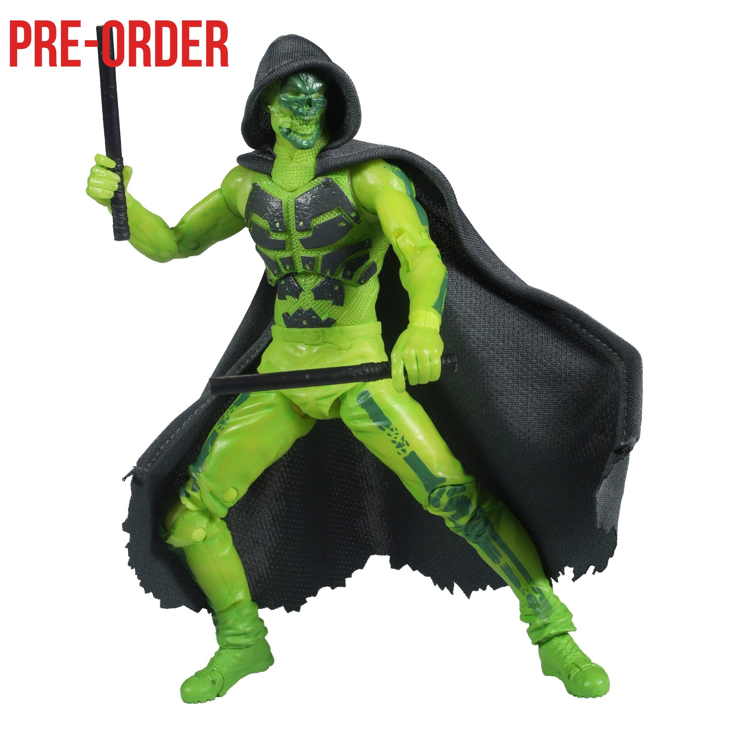 Geiger (Ghost Machine, Image Comics, Elite Edition)-Actionfiguren-McFarlane Toys-Mighty Underground