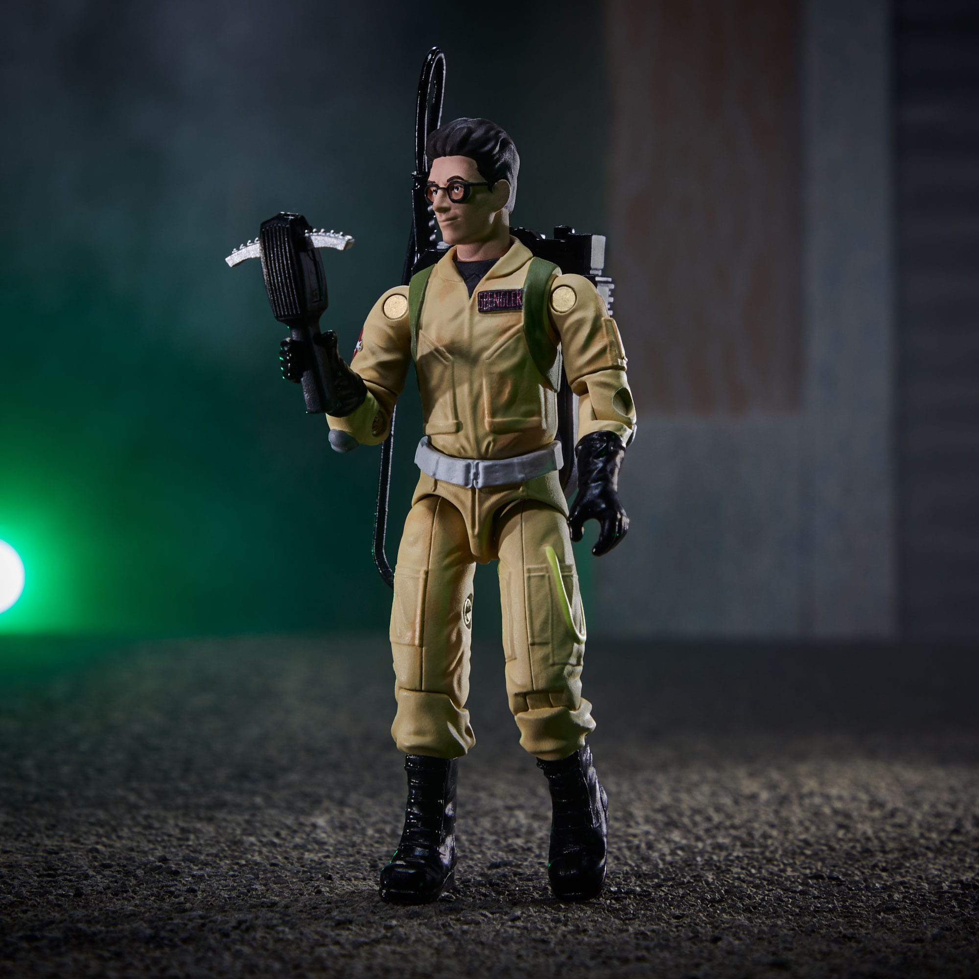 Ghostbusters Plasma Series: 4-Pack (40th Anniversary) - 10 cm-Actionfiguren-Hasbro-Mighty Underground