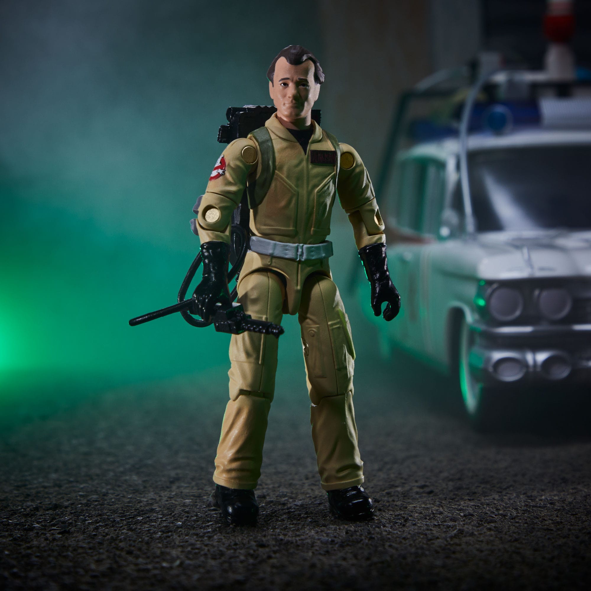 Ghostbusters Plasma Series: 4-Pack (40th Anniversary) - 10 cm-Actionfiguren-Hasbro-Mighty Underground