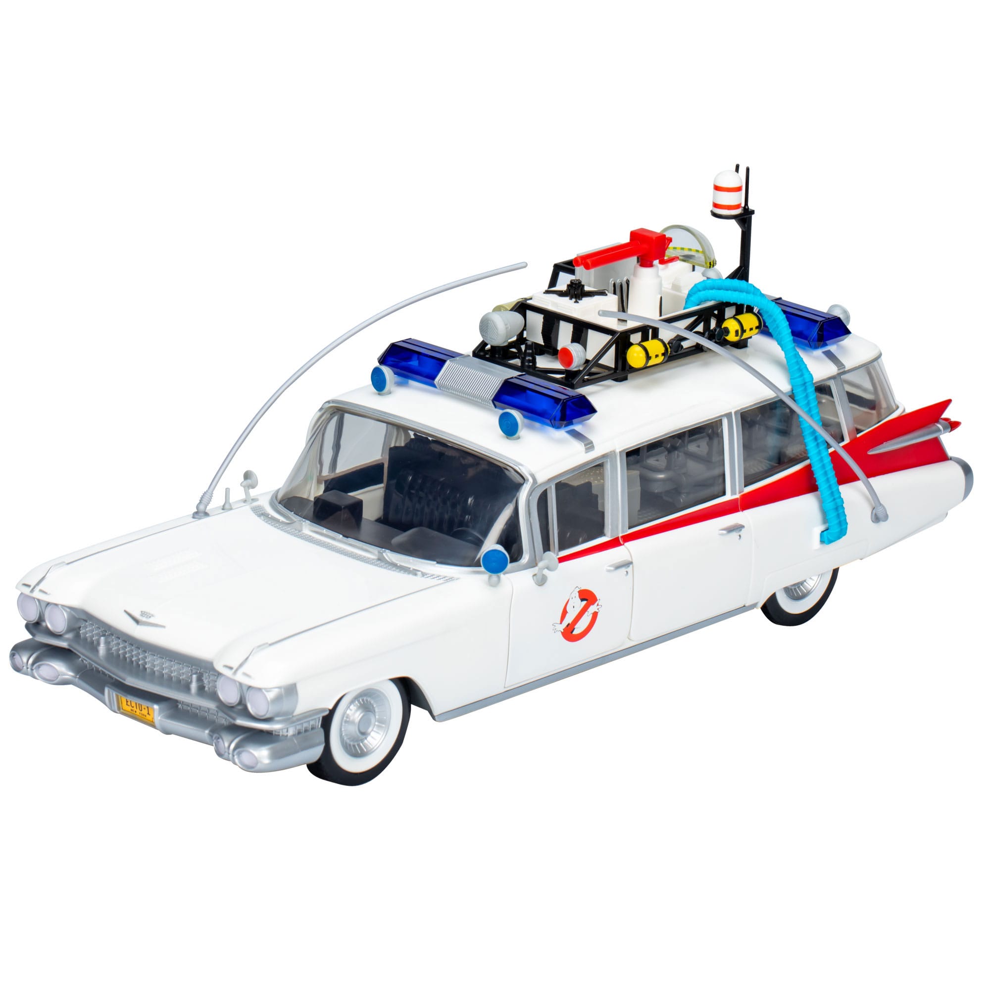 Ghostbusters Plasma Series: Ecto-1 (1984)-Actionfiguren-Hasbro-Mighty Underground