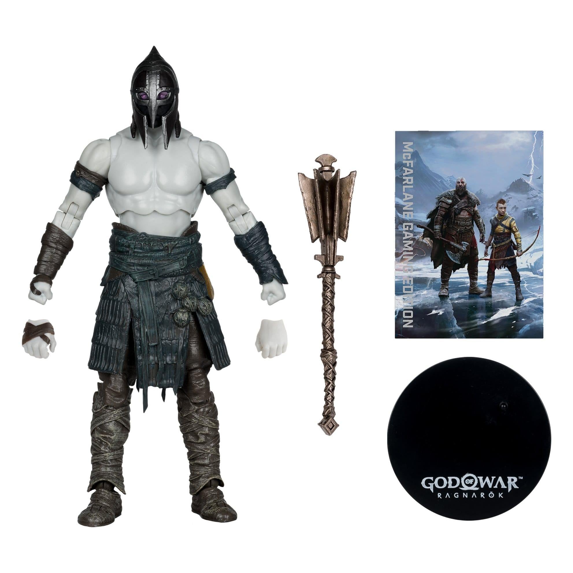 God of War Ragnarok: Einherjar-Actionfiguren-McFarlane Toys-Mighty Underground