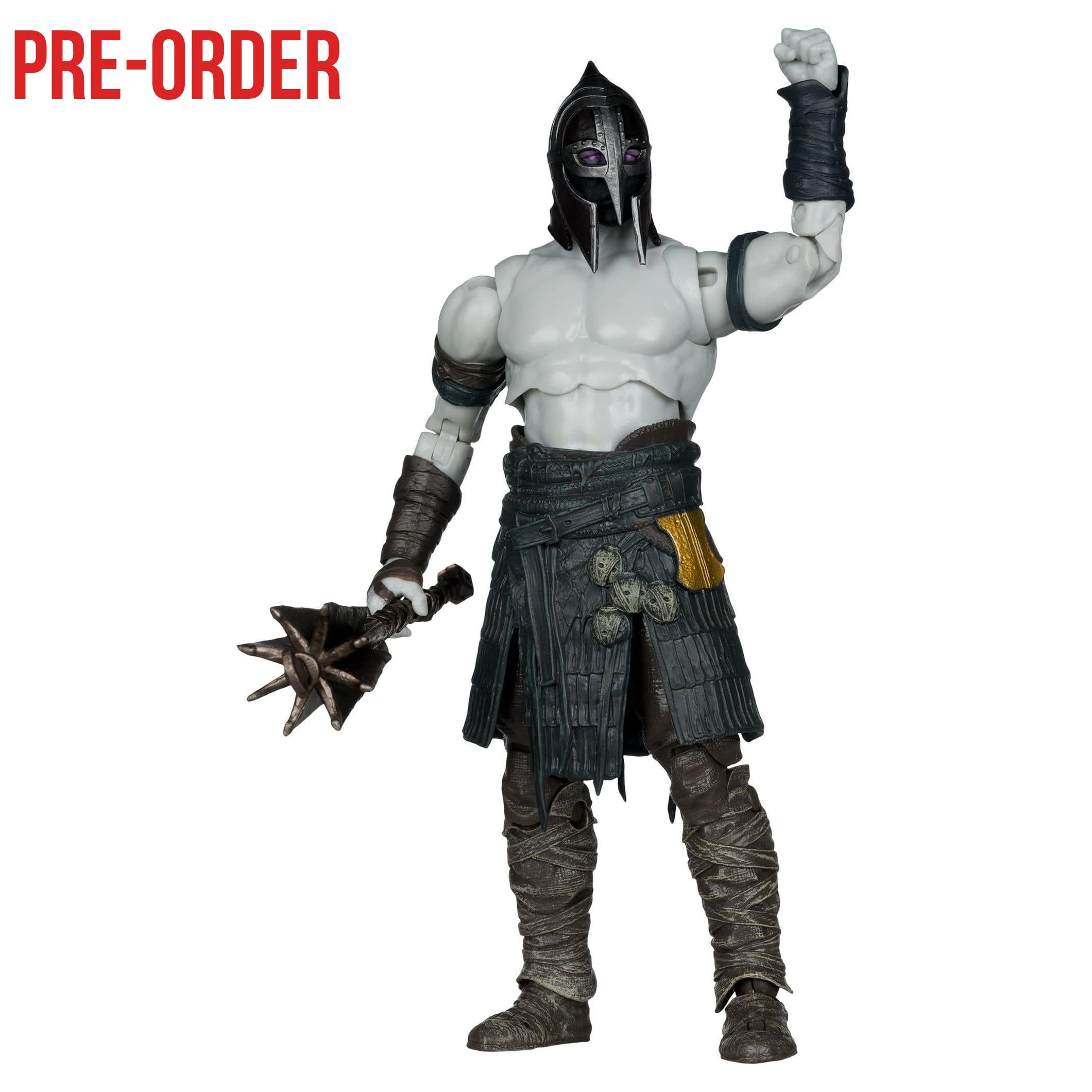 God of War Ragnarok: Einherjar-Actionfiguren-McFarlane Toys-Mighty Underground