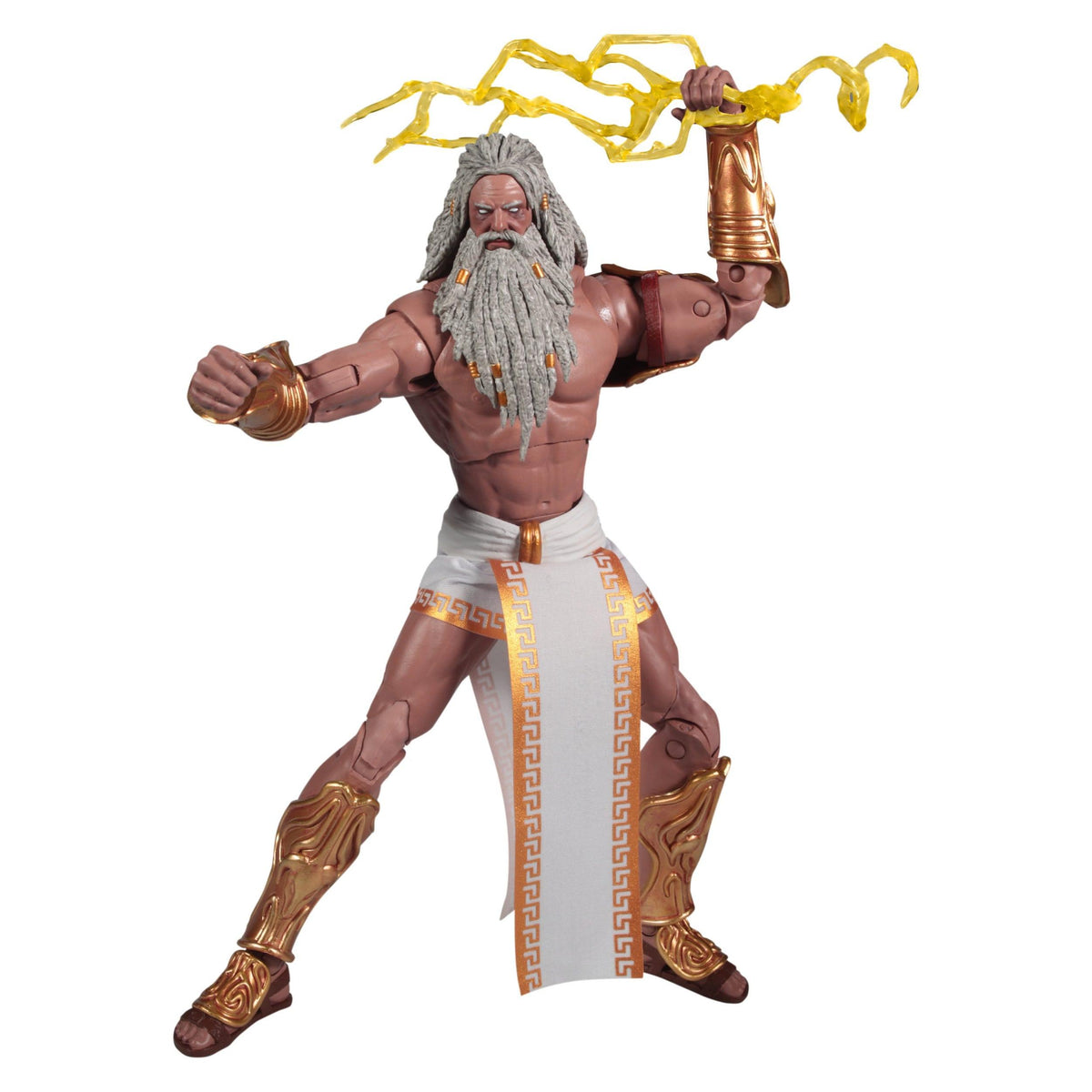 God of War: Zeus-Actionfiguren-McFarlane Toys-Mighty Underground