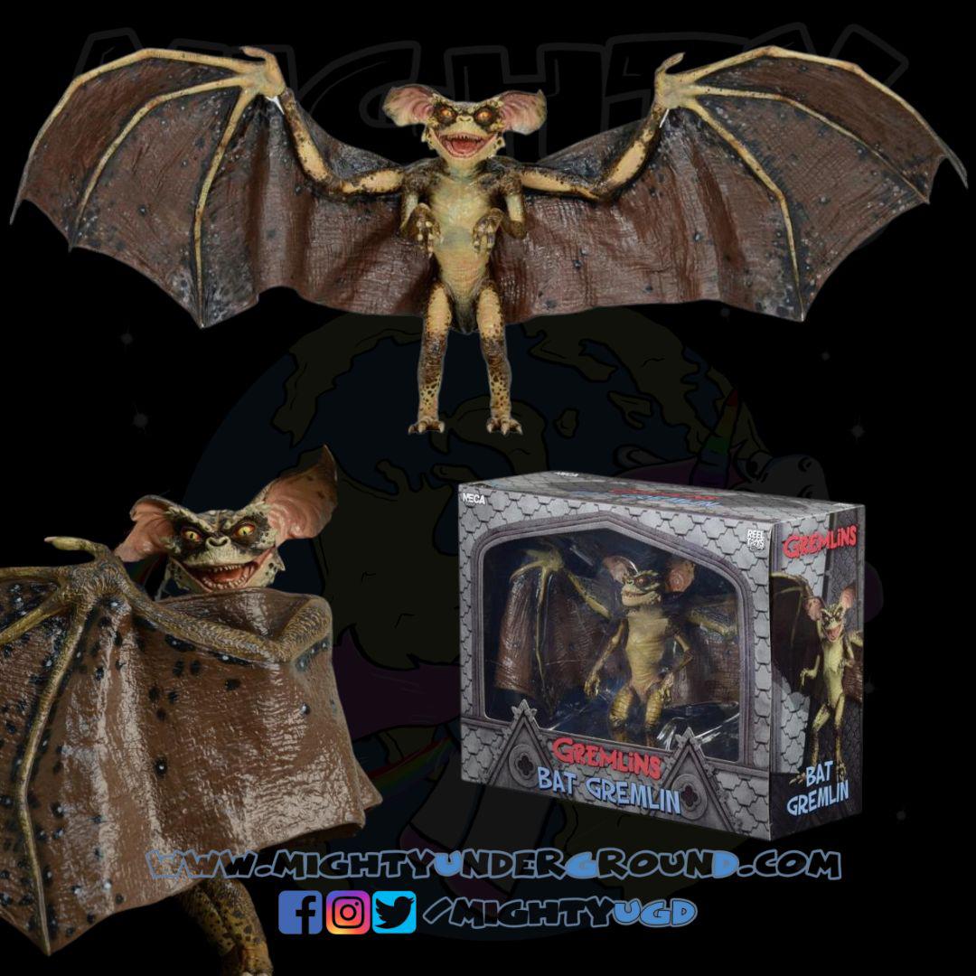 Gremlins 2: Bat Gremlin-Actionfiguren-NECA-Mighty Underground