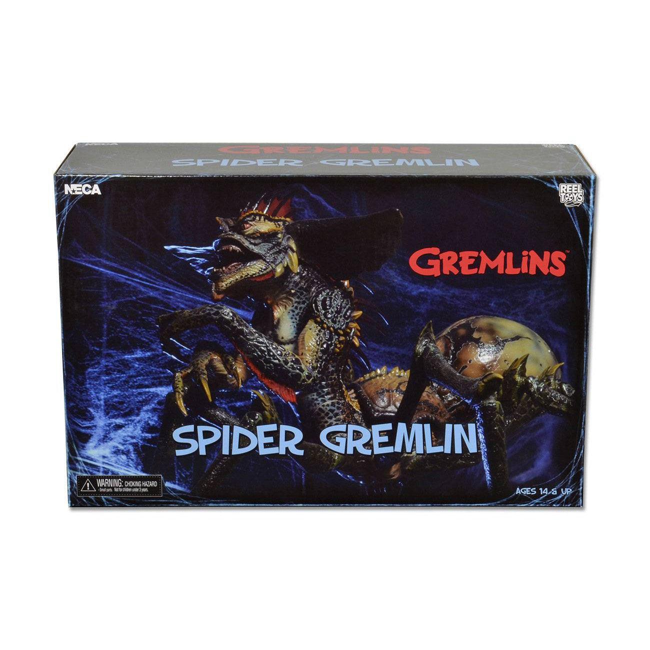 Gremlins 2: Spider Gremlin-Actionfiguren-NECA-Mighty Underground