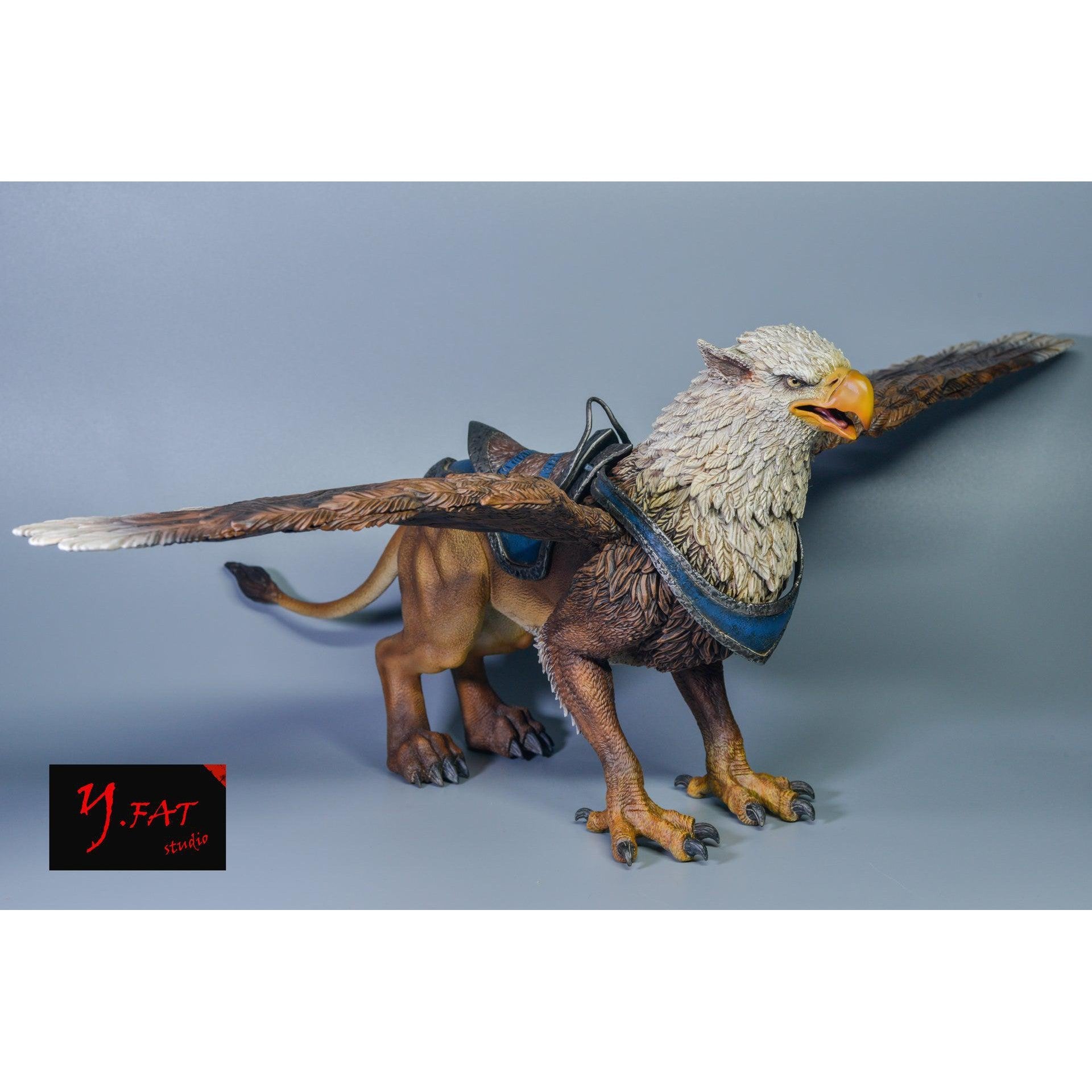 Griffon (Brown)-Actionfiguren-D20 Studio-Mighty Underground