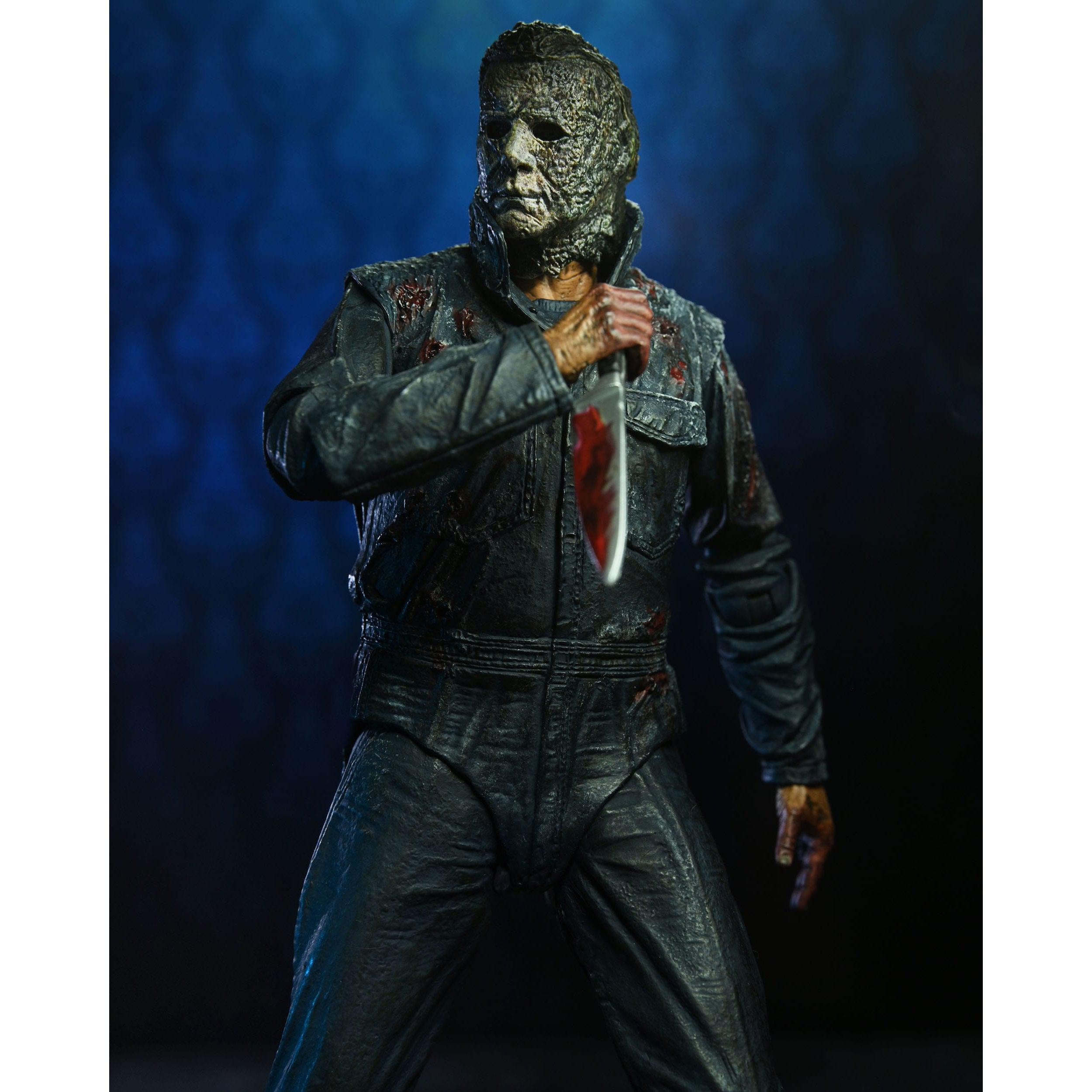 Halloween Ends (2022): Ultimate Michael Myers-Actionfiguren-NECA-Mighty Underground