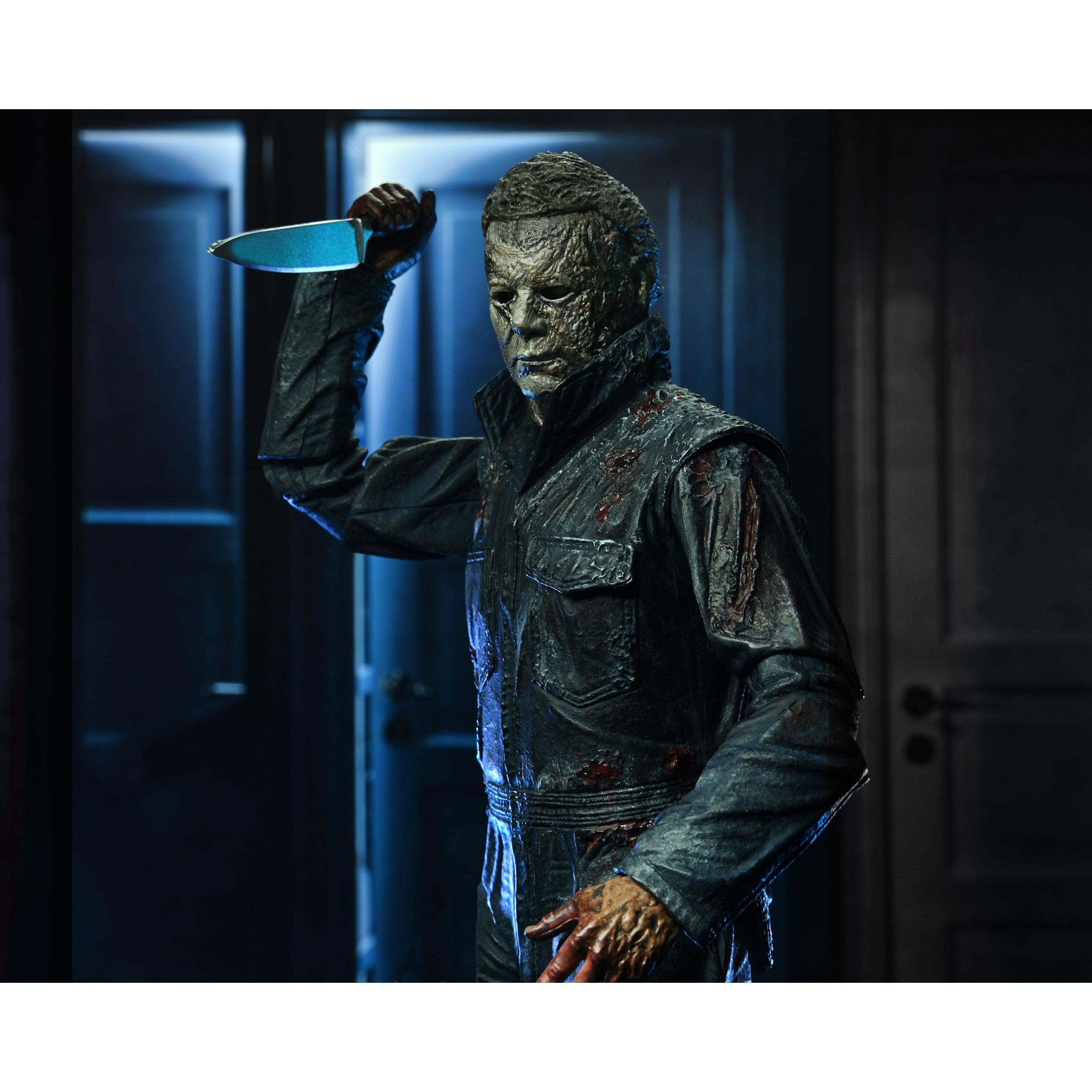 Halloween Ends (2022): Ultimate Michael Myers-Actionfiguren-NECA-Mighty Underground