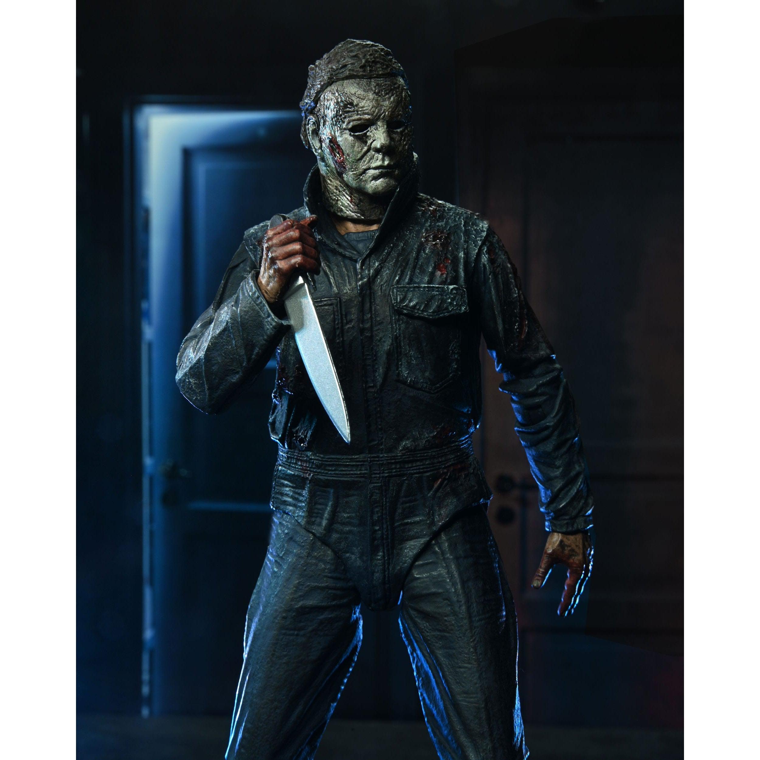 Halloween Ends (2022): Ultimate Michael Myers-Actionfiguren-NECA-Mighty Underground