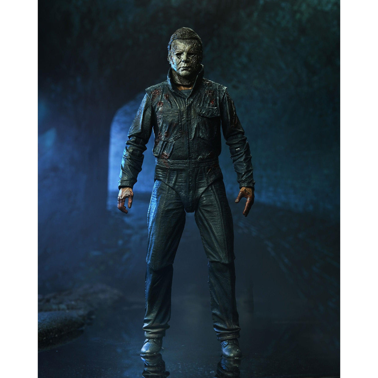 Halloween Ends (2022): Ultimate Michael Myers-Actionfiguren-NECA-Mighty Underground