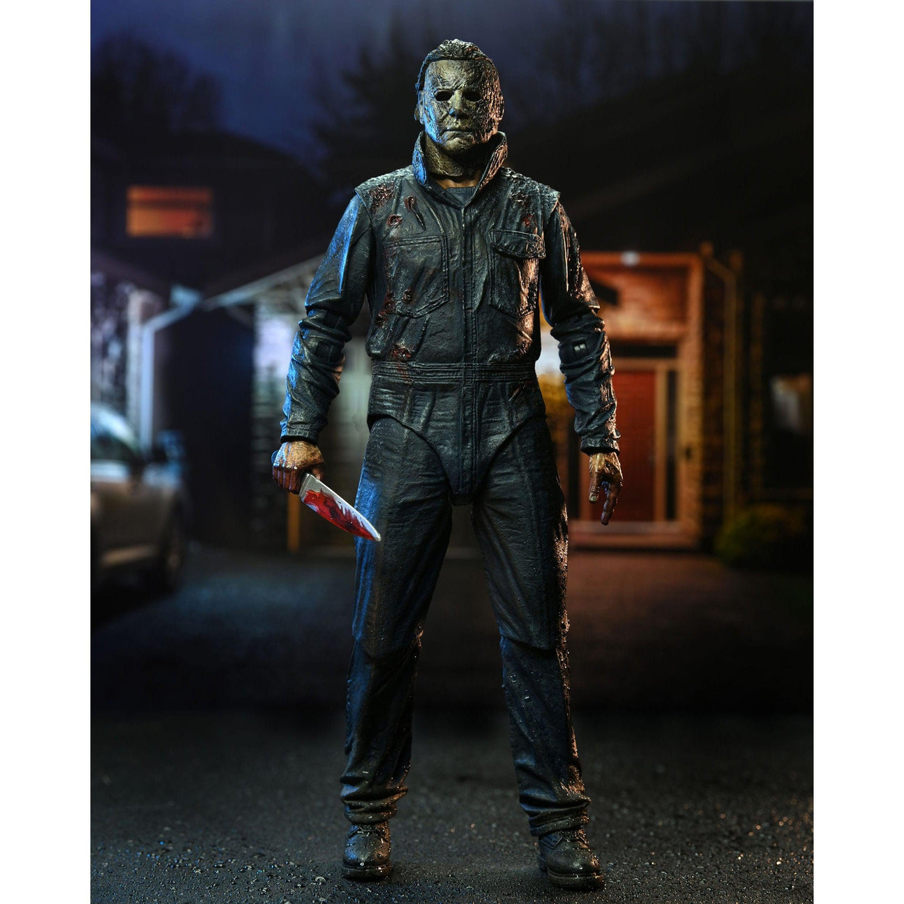 Halloween Ends (2022): Ultimate Michael Myers-Actionfiguren-NECA-Mighty Underground