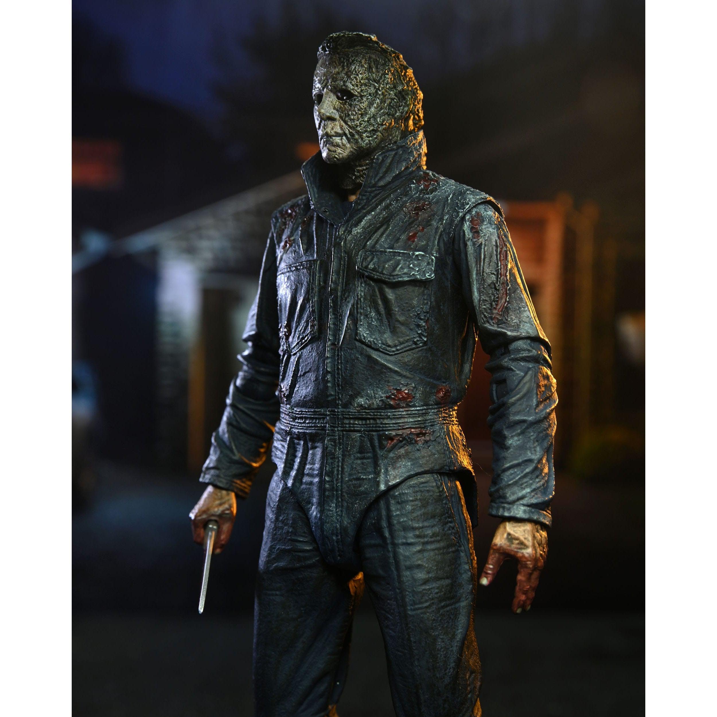 Halloween Ends (2022): Ultimate Michael Myers-Actionfiguren-NECA-Mighty Underground