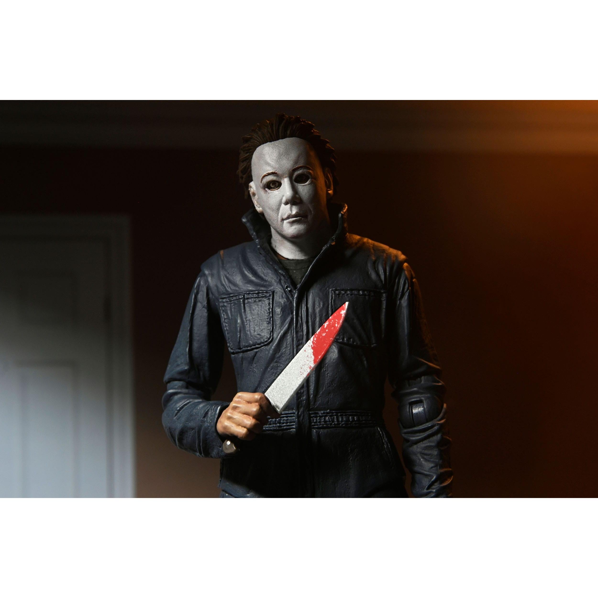 Halloween H20: Ultimate Michael Myers-Actionfiguren-NECA-Mighty Underground