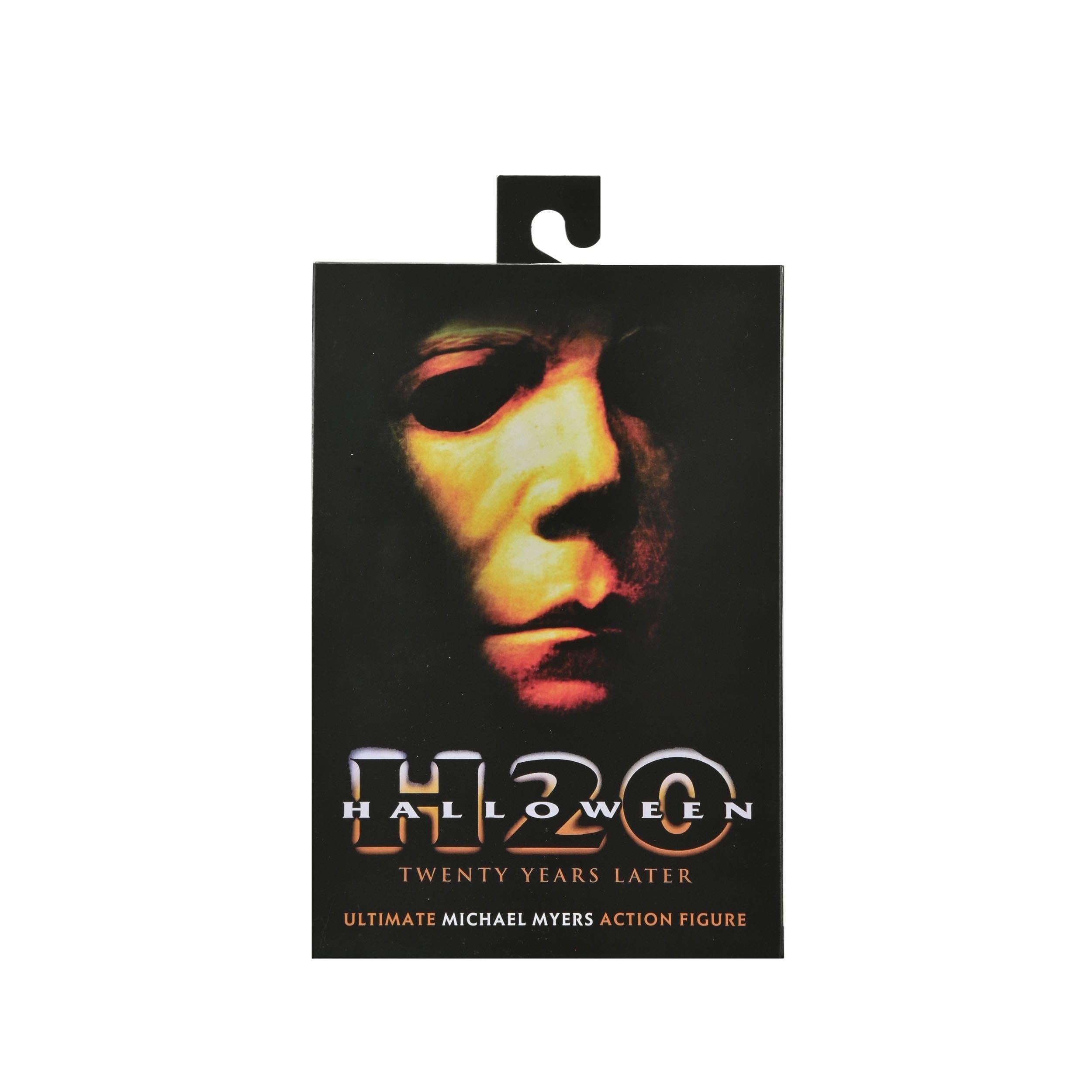 Halloween H20: Ultimate Michael Myers-Actionfiguren-NECA-Mighty Underground