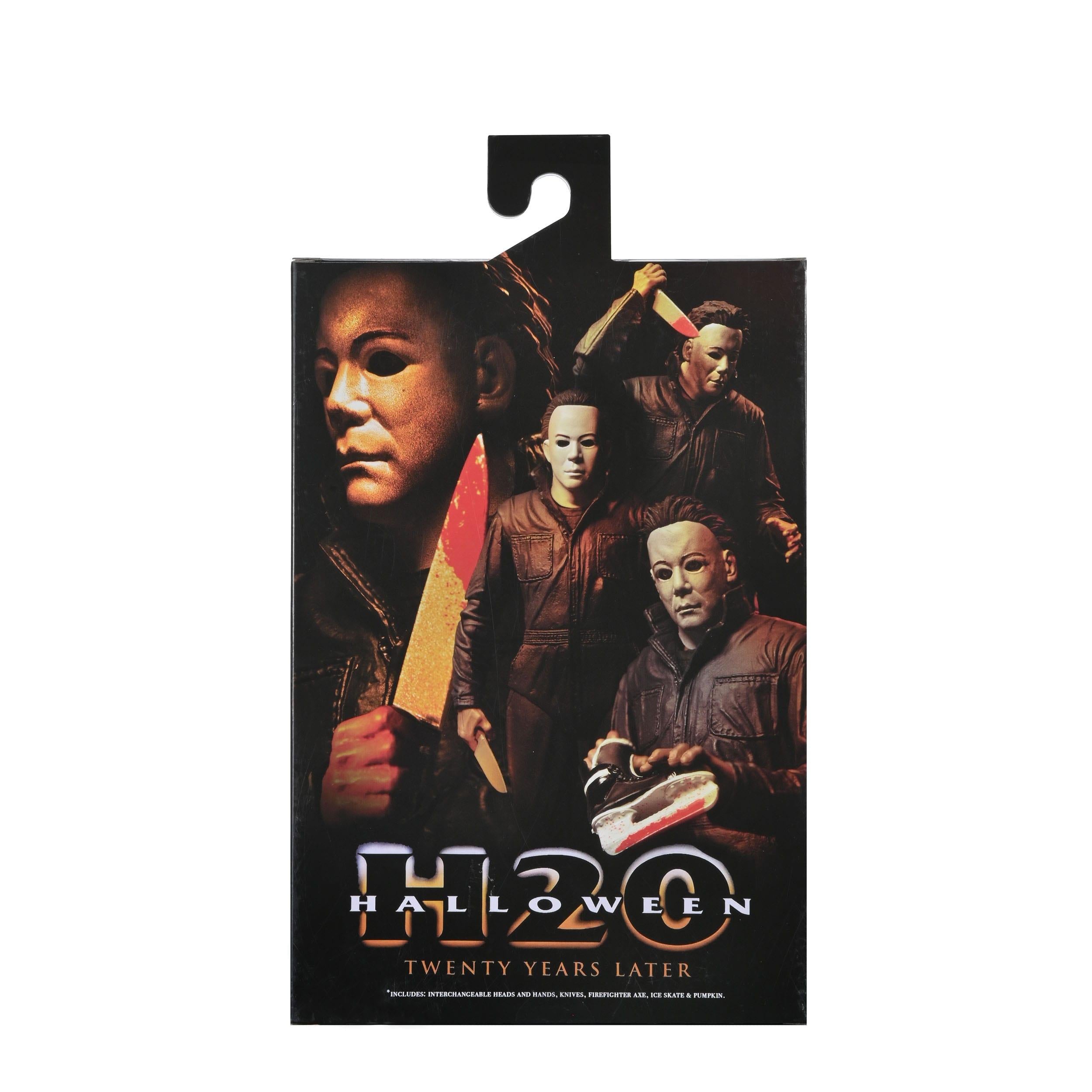 Halloween H20: Ultimate Michael Myers-Actionfiguren-NECA-Mighty Underground