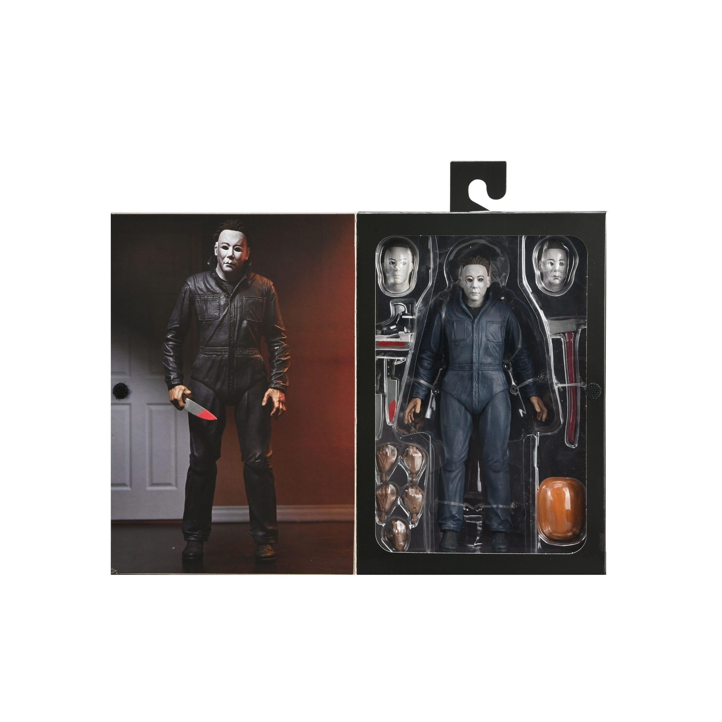 Halloween H20: Ultimate Michael Myers-Actionfiguren-NECA-Mighty Underground