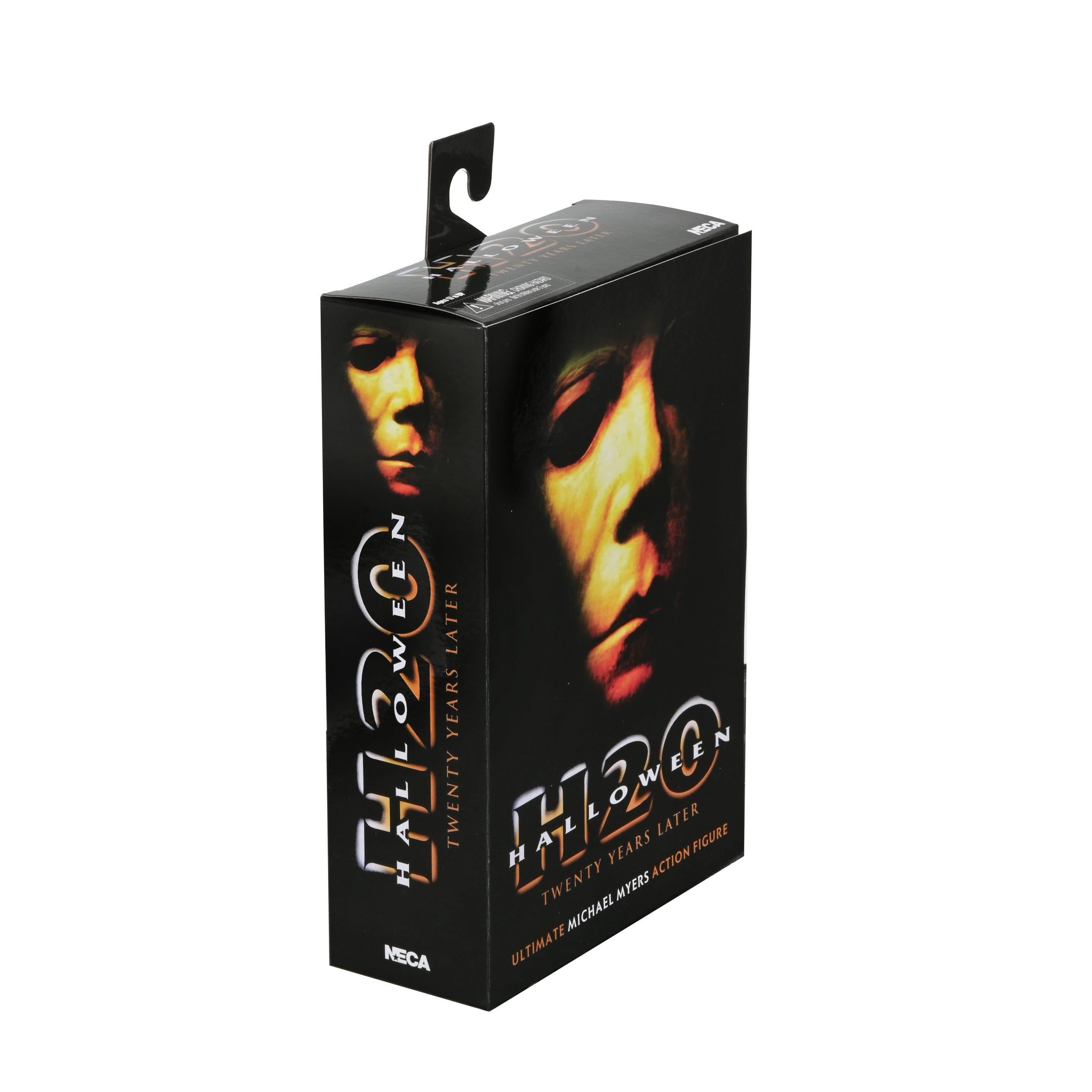 Halloween H20: Ultimate Michael Myers-Actionfiguren-NECA-Mighty Underground